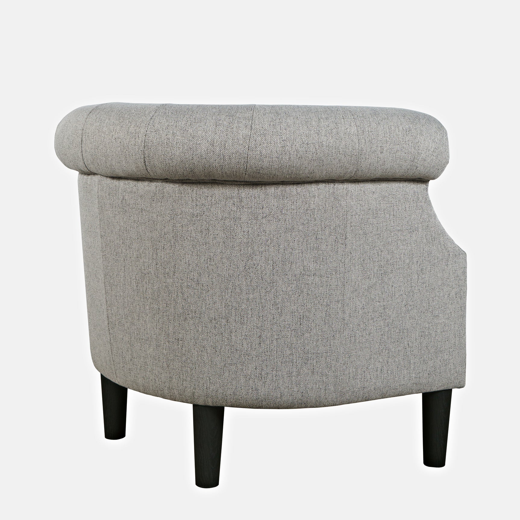 Lily Ash Accent Chair - Ornate Home