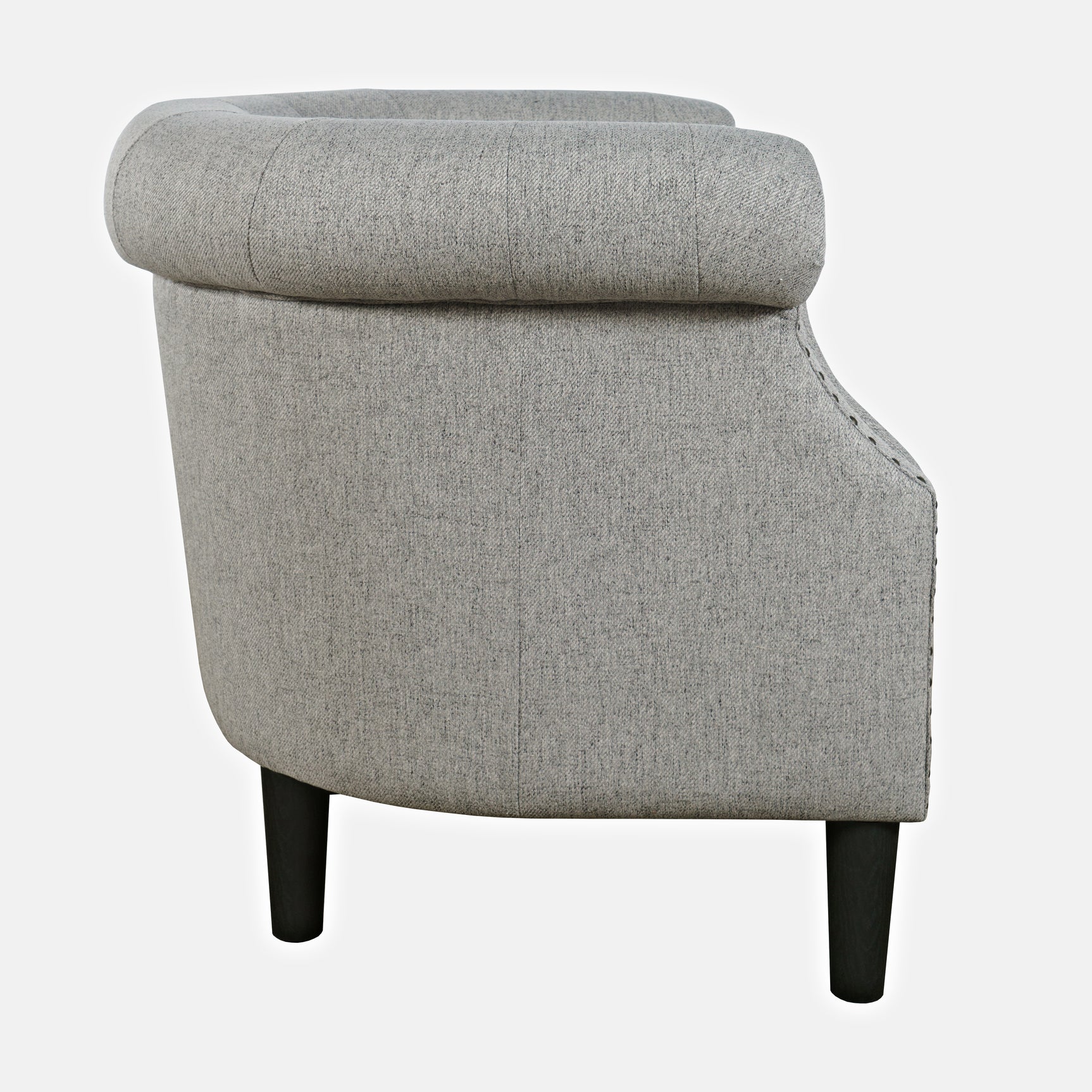 Lily Ash Accent Chair - Ornate Home