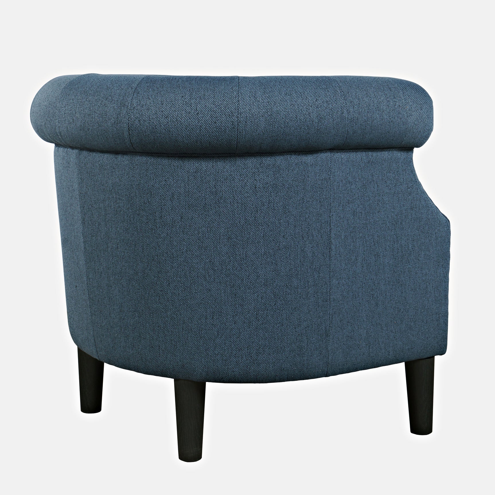 Lily Blue Accent Chair - Ornate Home