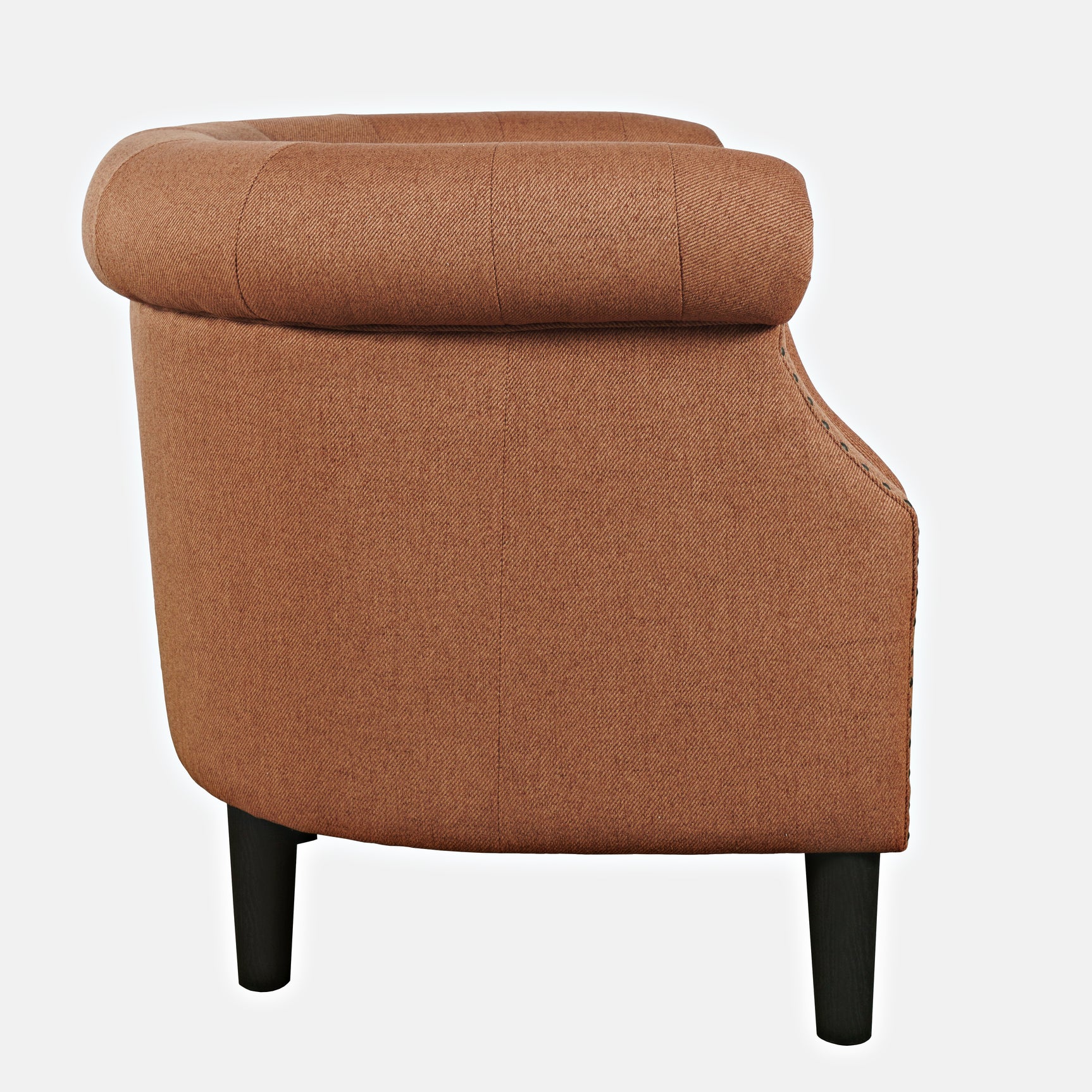 Lily Spice Accent Chair - Ornate Home