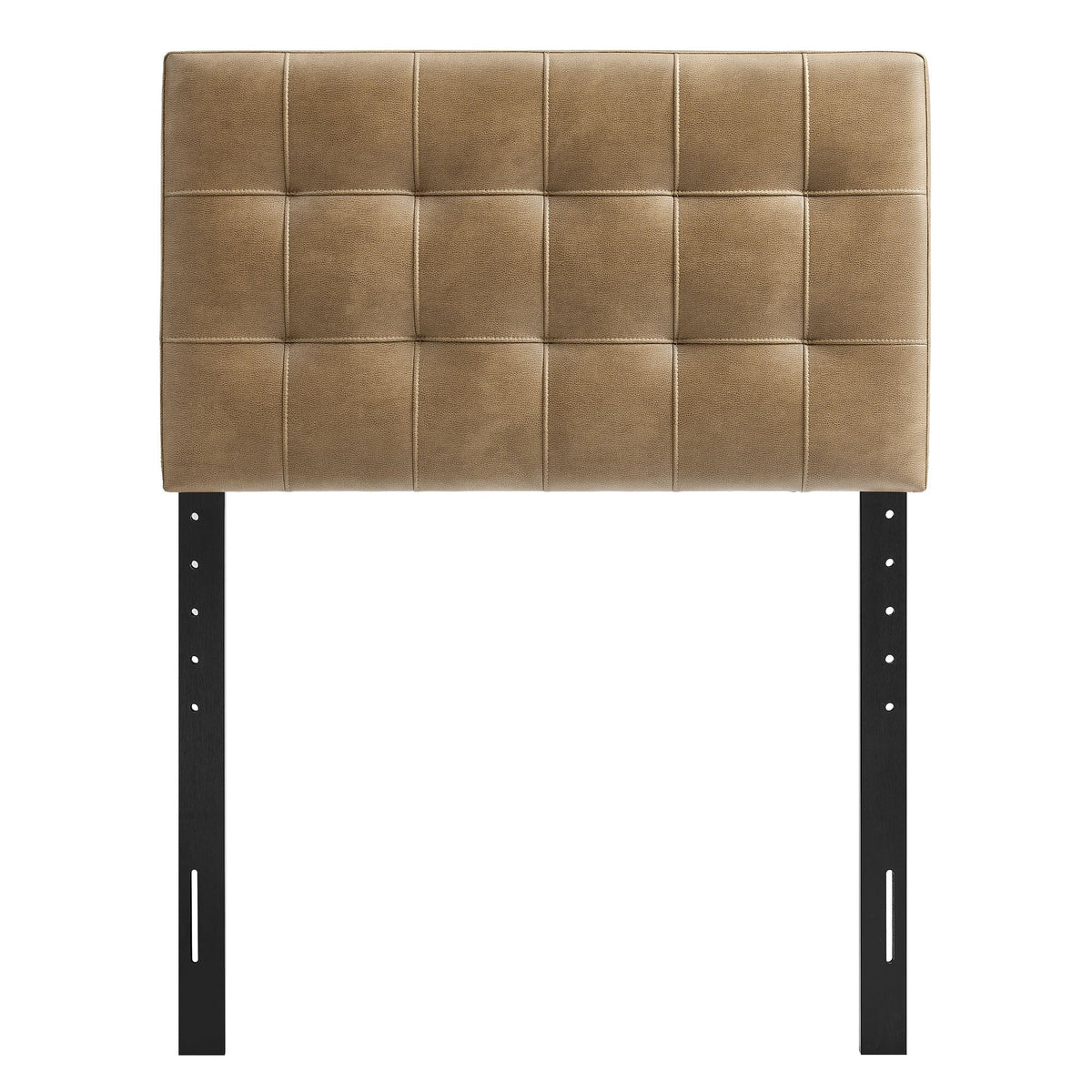Lily Toast Vegan Leather Twin Size Headboard - Ornate Home