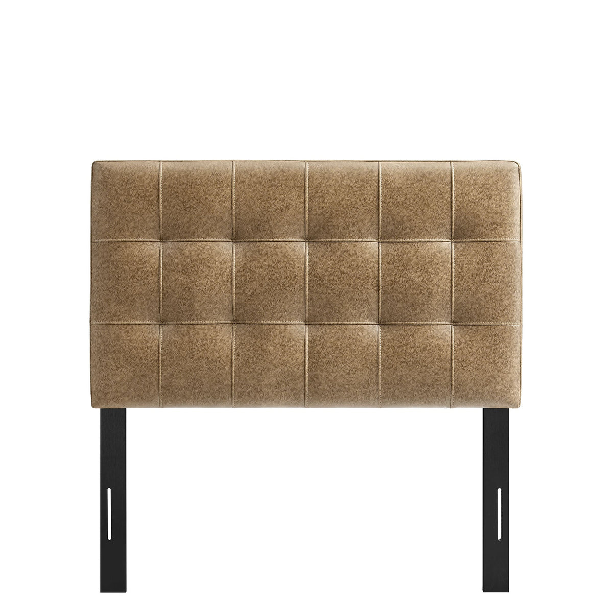 Lily Toast Vegan Leather Twin Size Headboard - Ornate Home