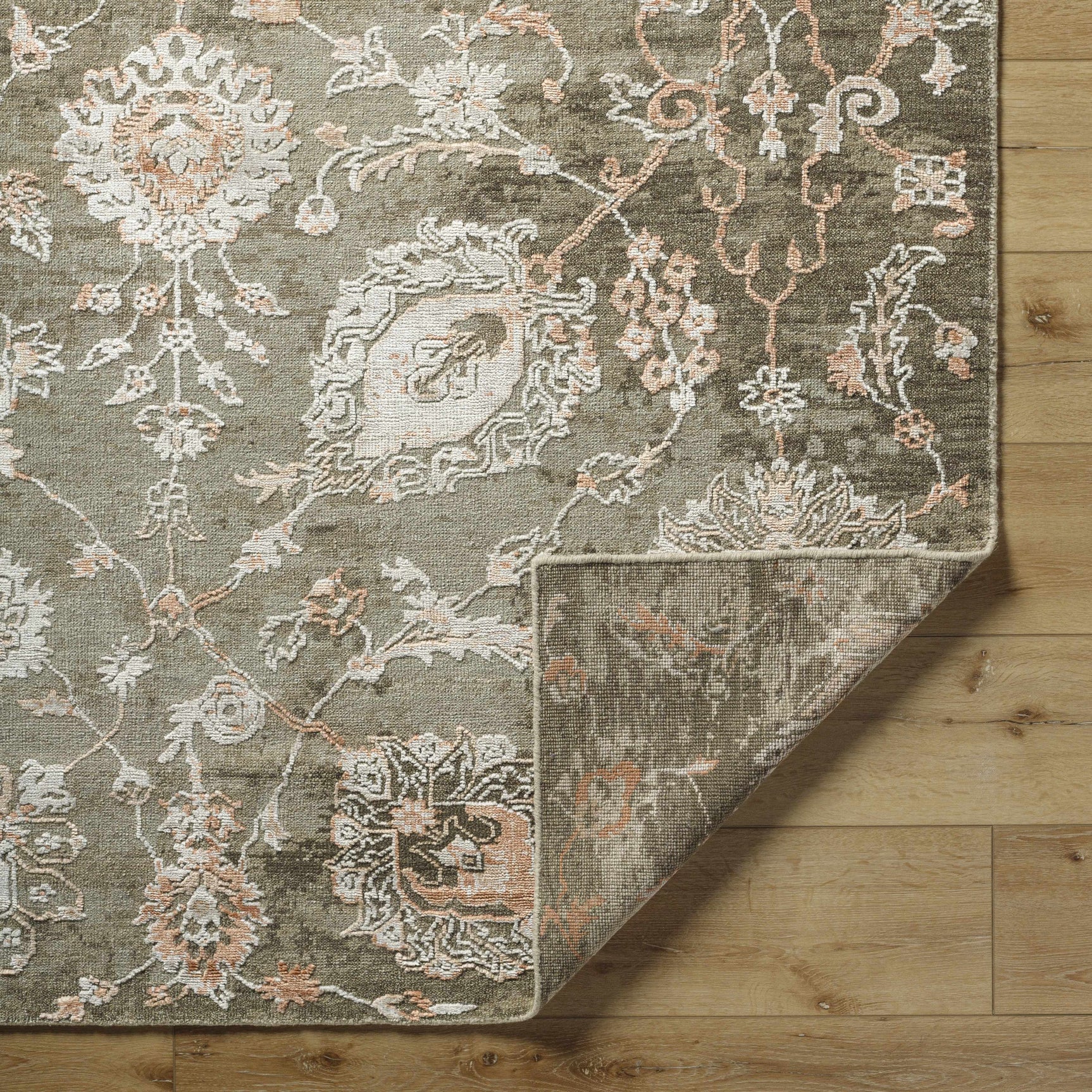 Limay Premium Wool Rug - Clearance - Ornate Home
