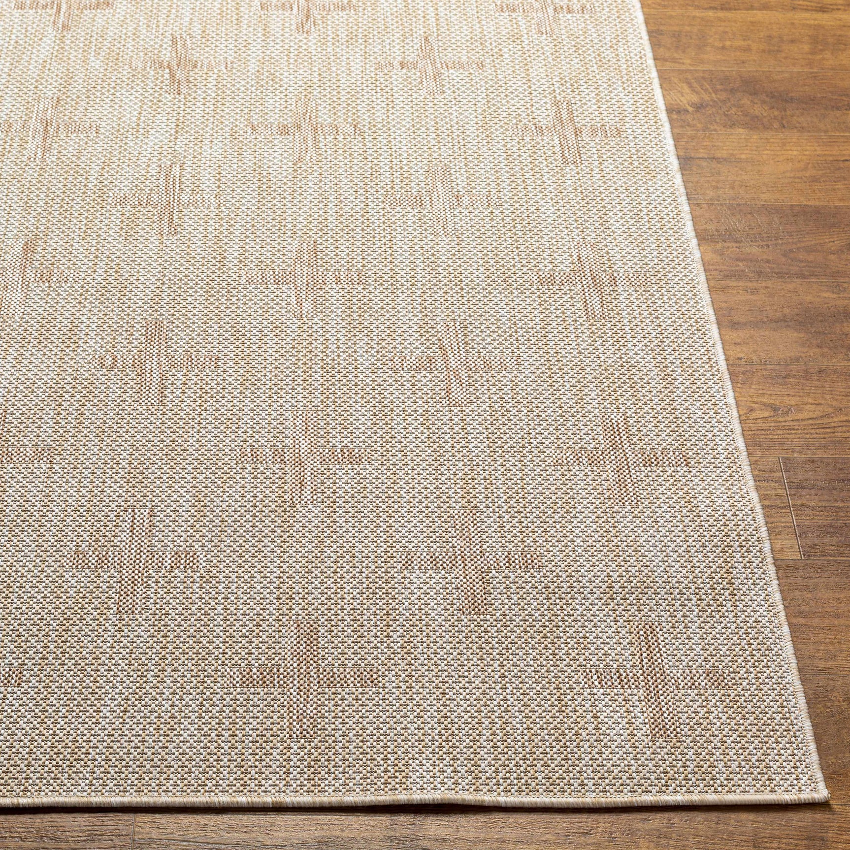 Limbo Beige Outdoor Area Rug - Ornate Home