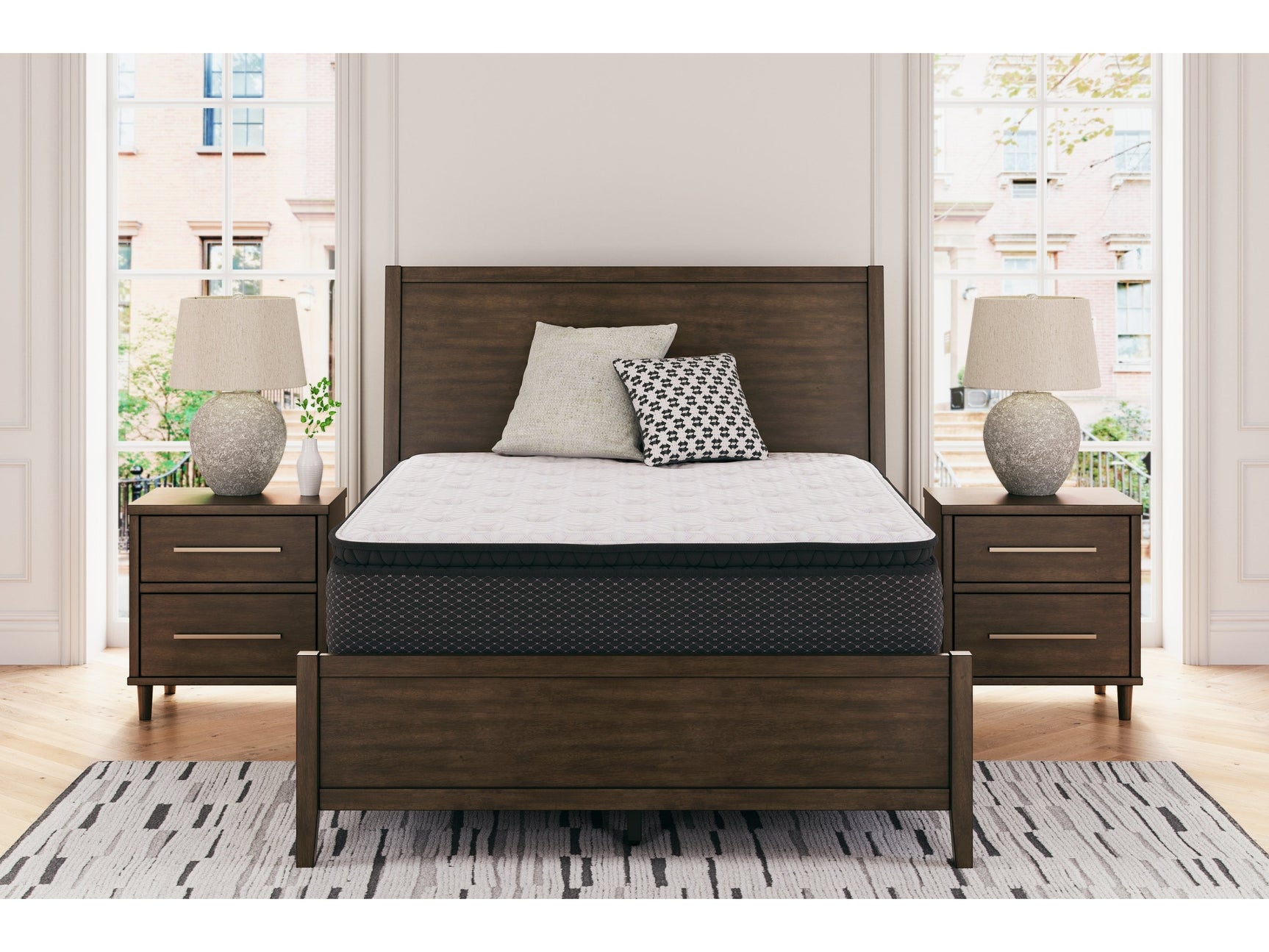 Limited Edition PT White California King Mattress (Online Special Price) - Ornate Home