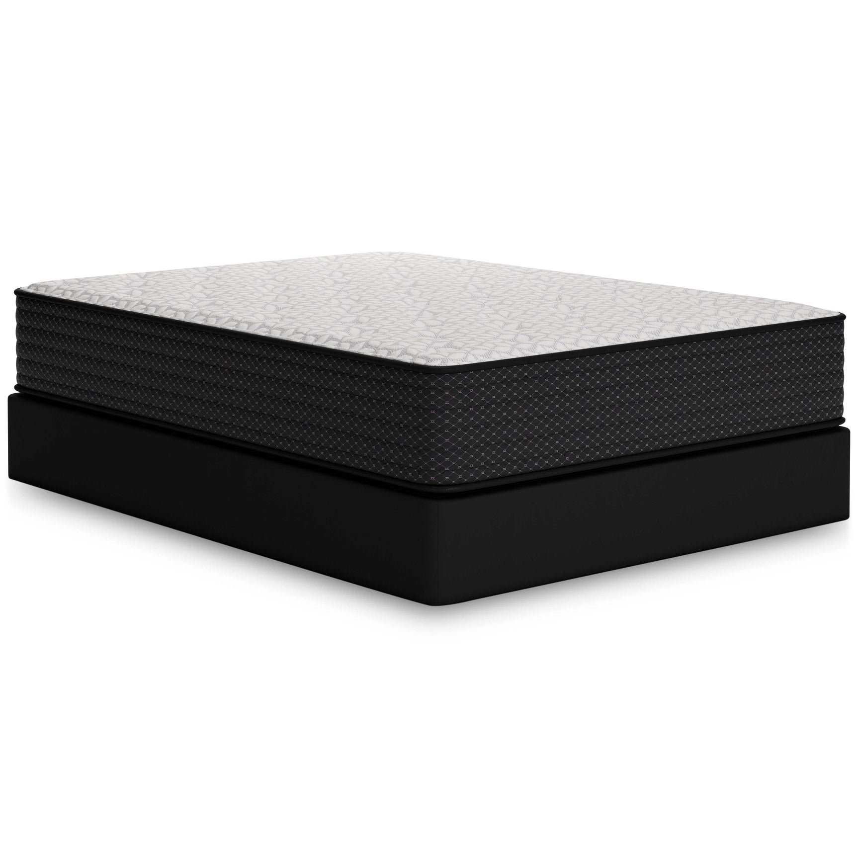 Limited Edition White 12 Inch Mattress / Plush (Online Special Price) - Ornate Home