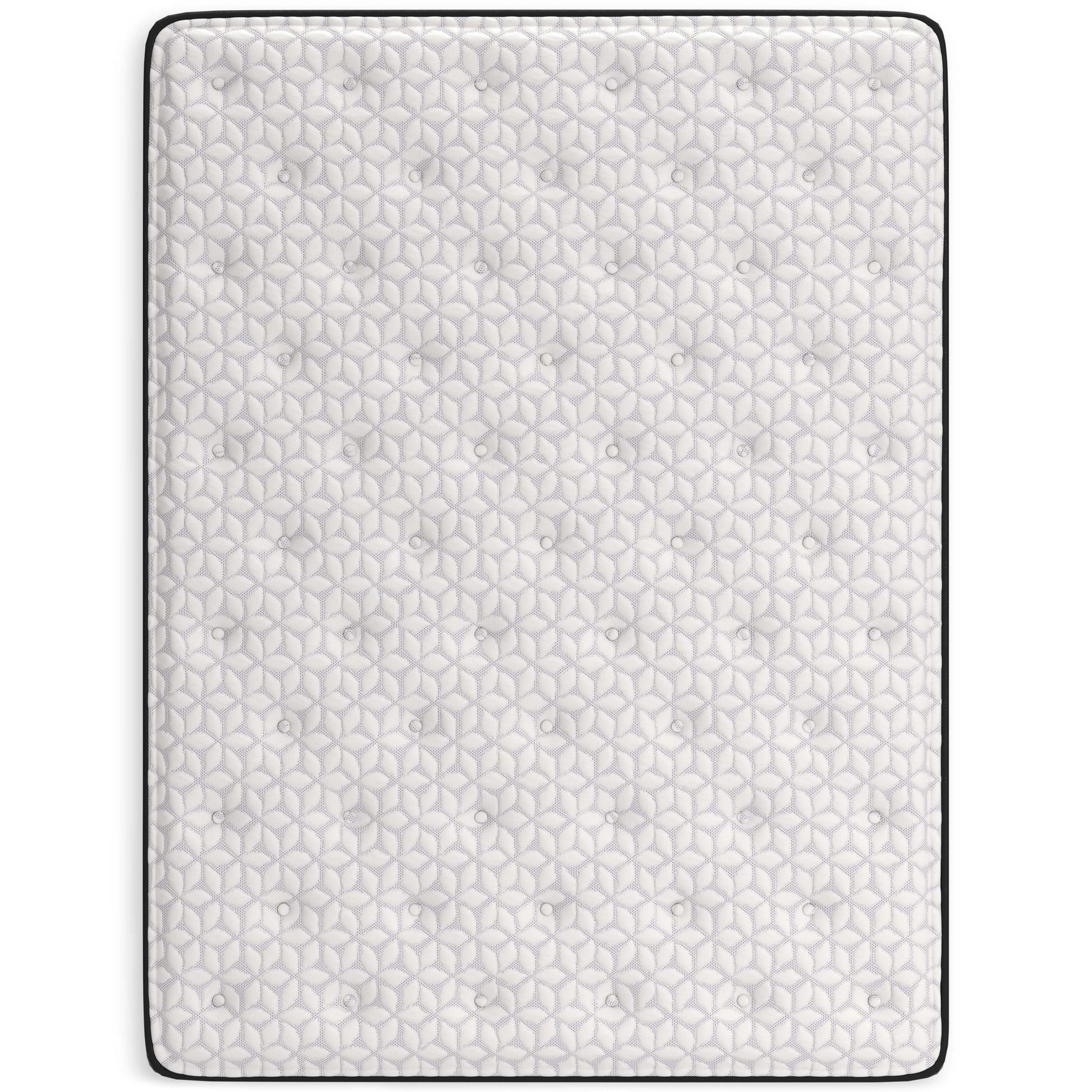 Limited Edition White 12 Inch Mattress / Plush (Online Special Price) - Ornate Home