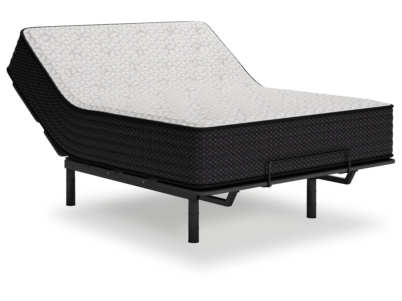 Limited Edition White 12 Inch Mattress / Plush - Ornate Home