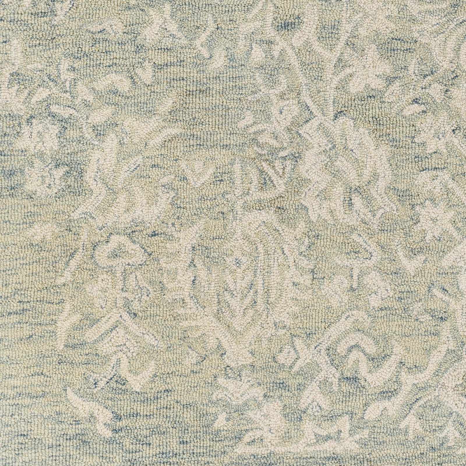 Linabuan Modern Wool Rug - Ornate Home