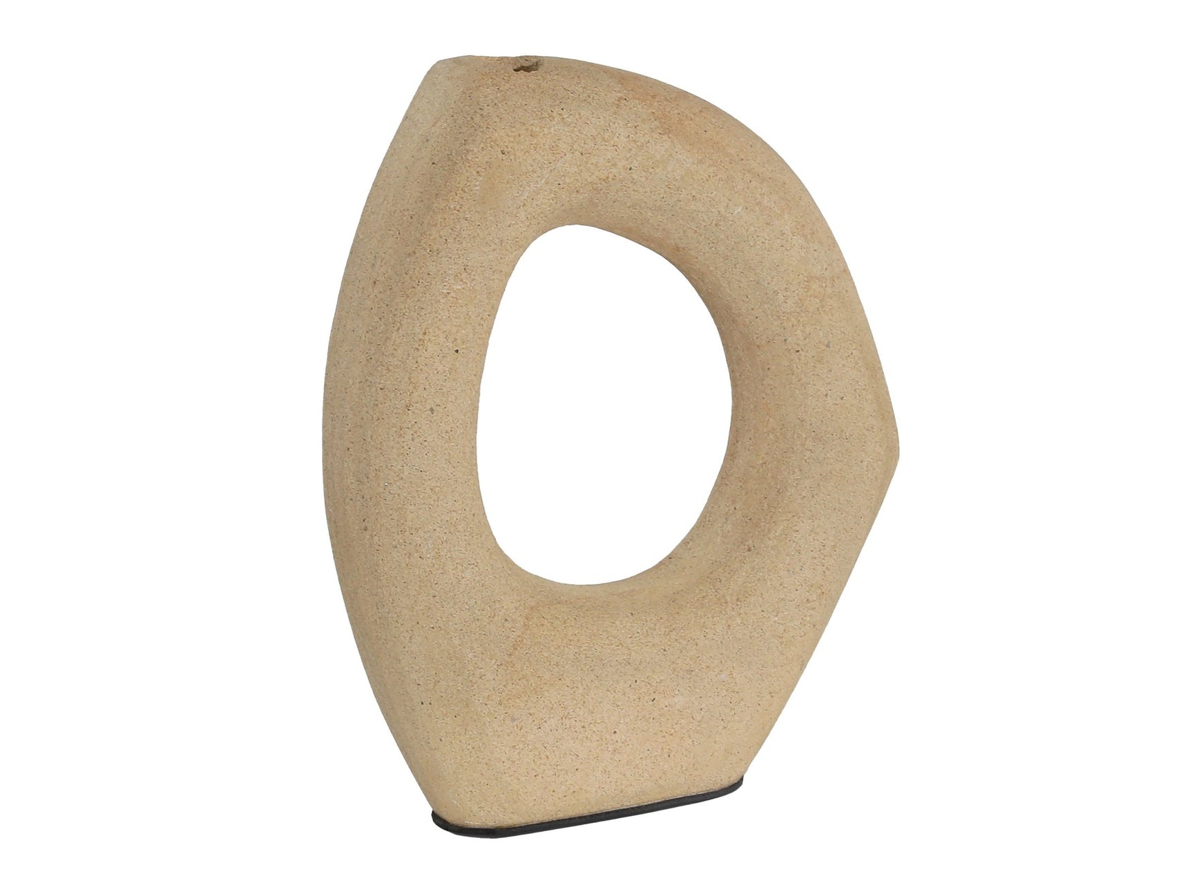 Linares Natural Candle Holder - Ornate Home