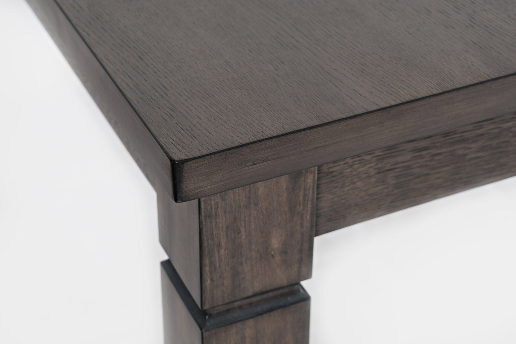 Lincoln Square Dark Espresso Ext Counter Table - Ornate Home