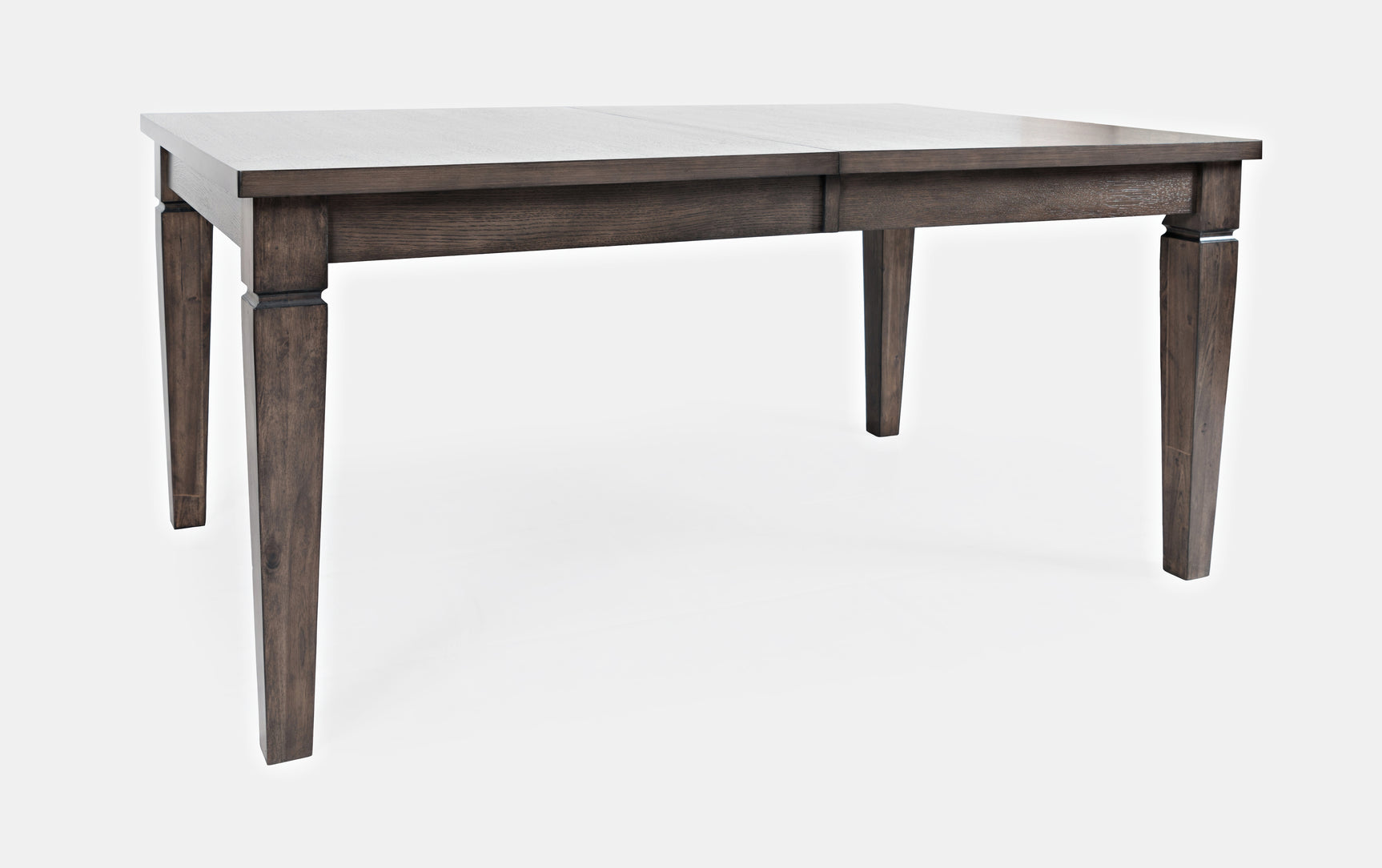 Lincoln Square Dark Espresso Ext Dining Table - Ornate Home