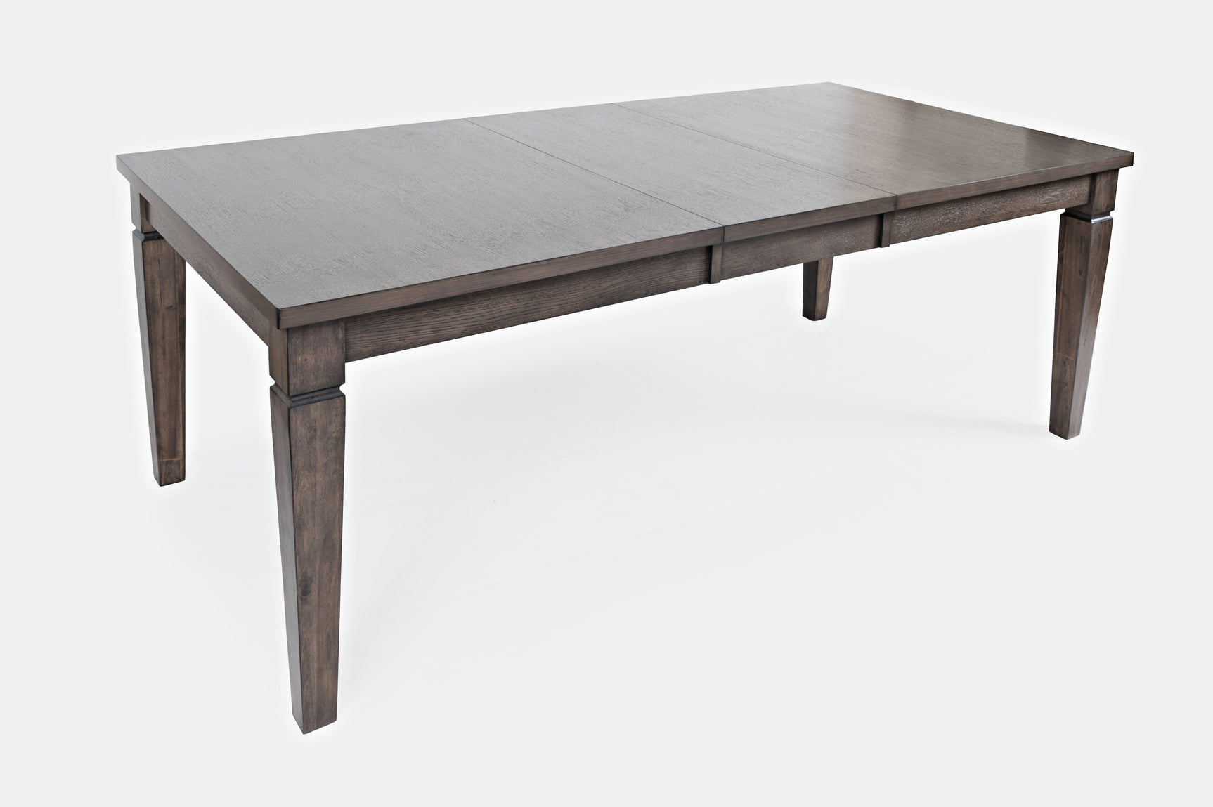 Lincoln Square Dark Espresso Ext Dining Table - Ornate Home