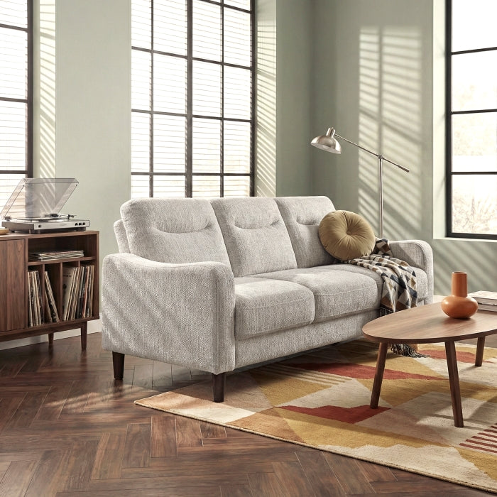 Linden Beige Sofa - Ornate Home