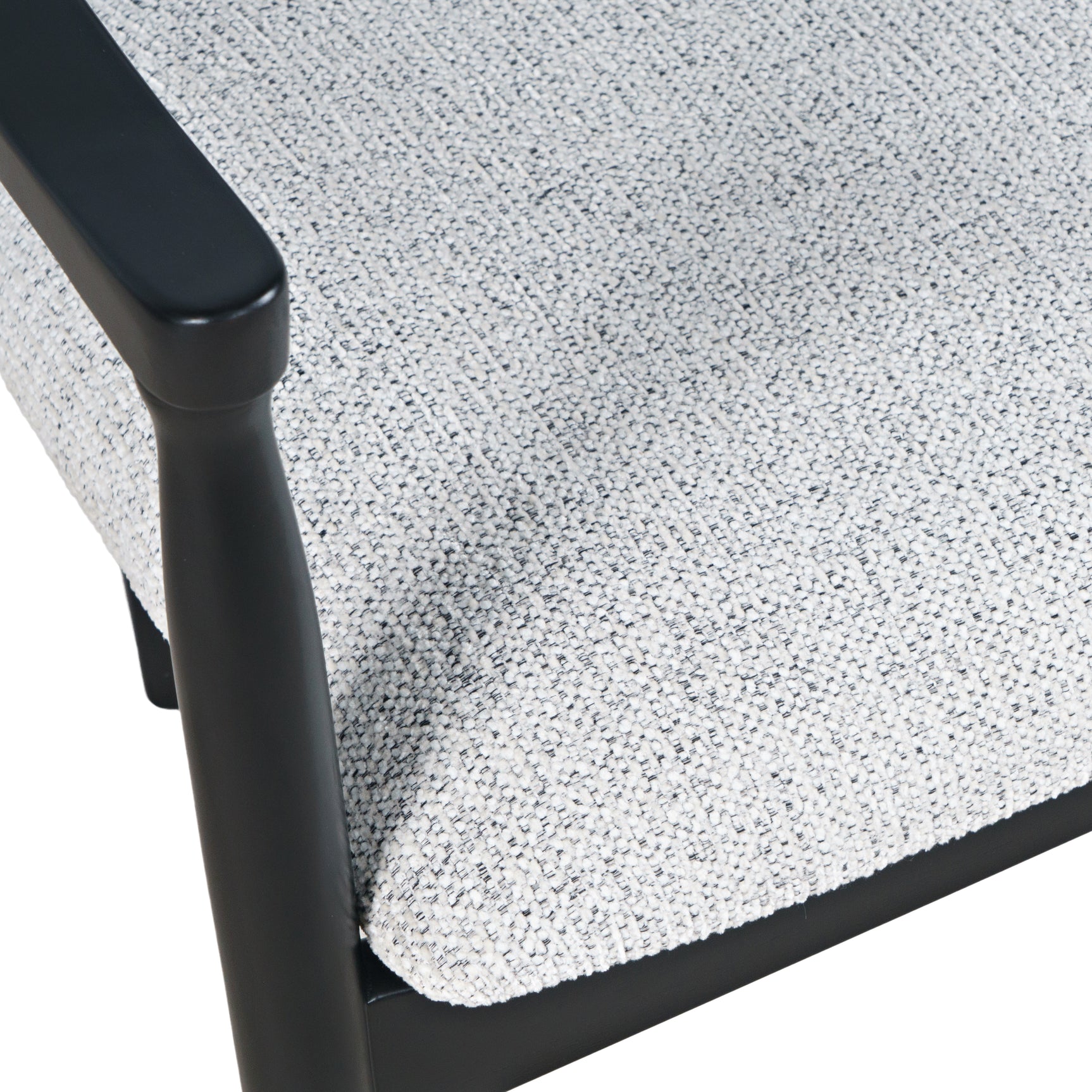 Linden Grey Dining Chair Uph Seat (Set of 2) - Ornate Home