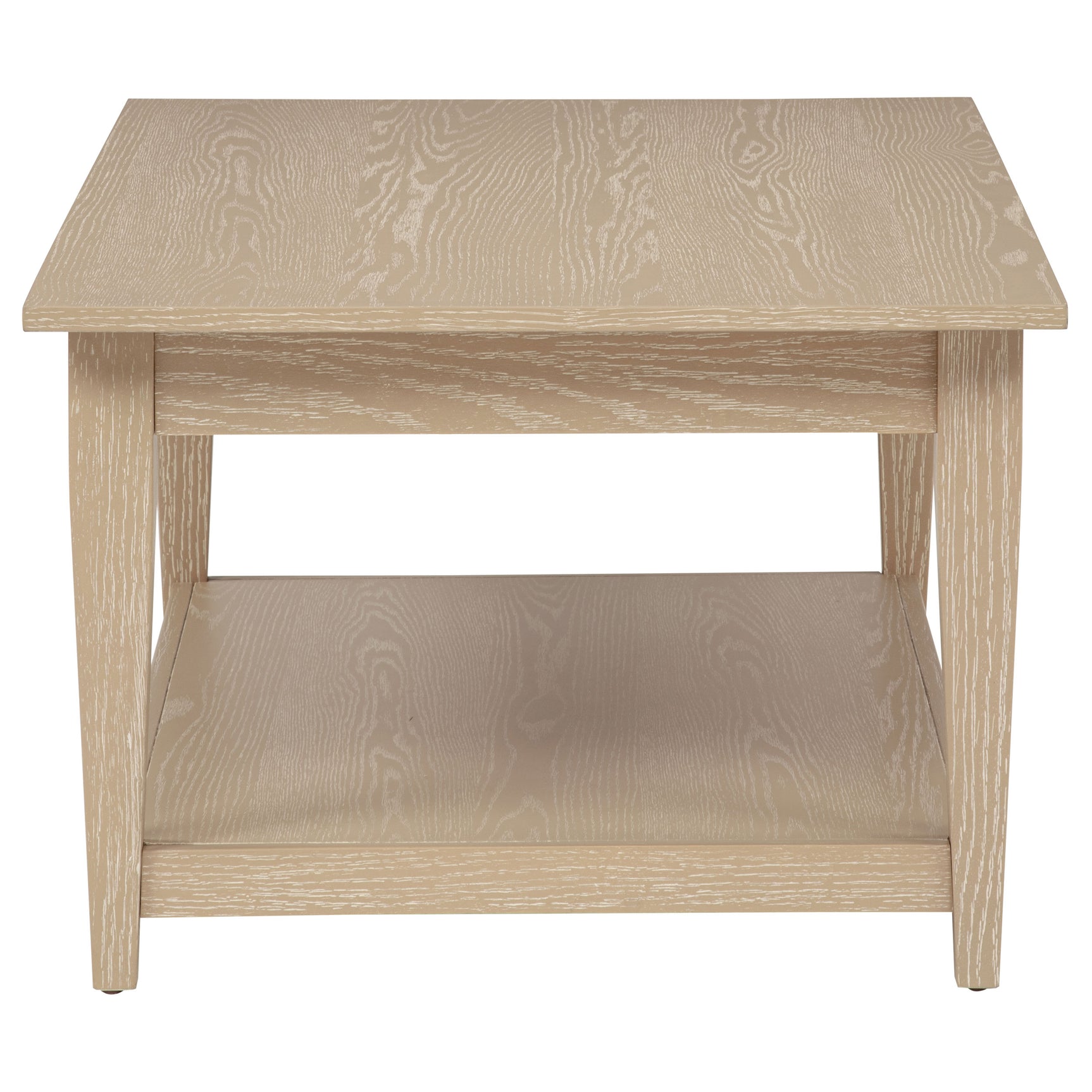 Lindenton Blonde Lift-Top Occasional Cocktail Coffee Table - Ornate Home