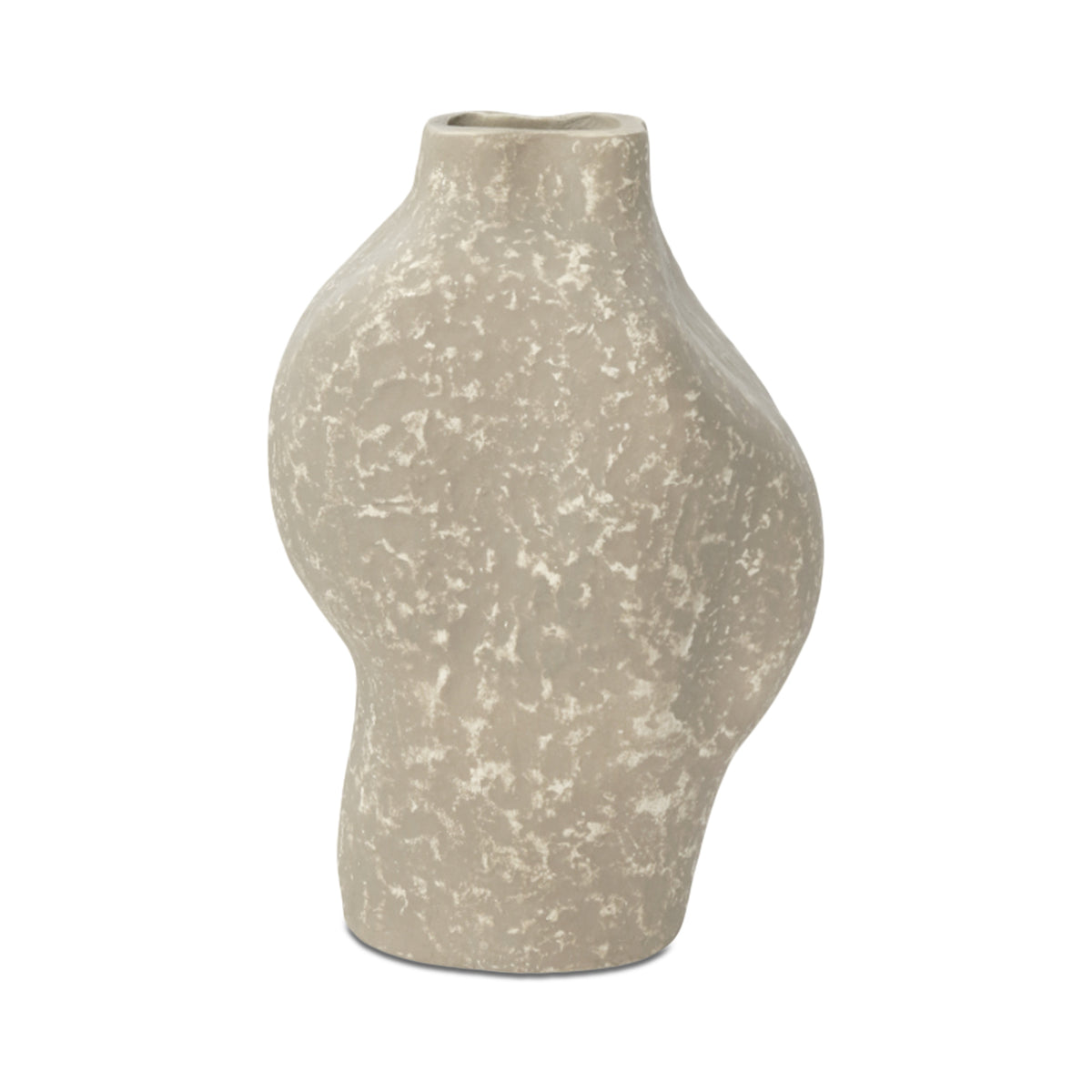 Lindi Brown 10-in Vessel - Ornate Home