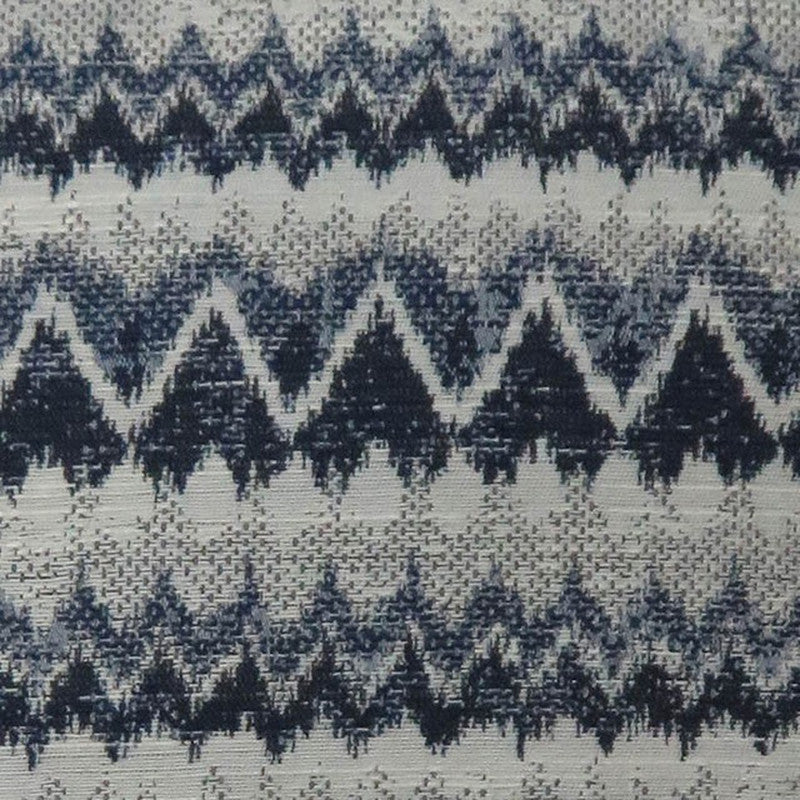 Lindy Navy Throw Pillow - Ornate Home