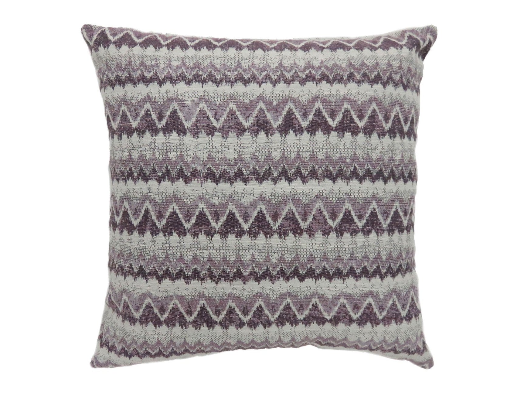 Lindy Purple 21" X 21" Pillow (Set of 2) - Ornate Home