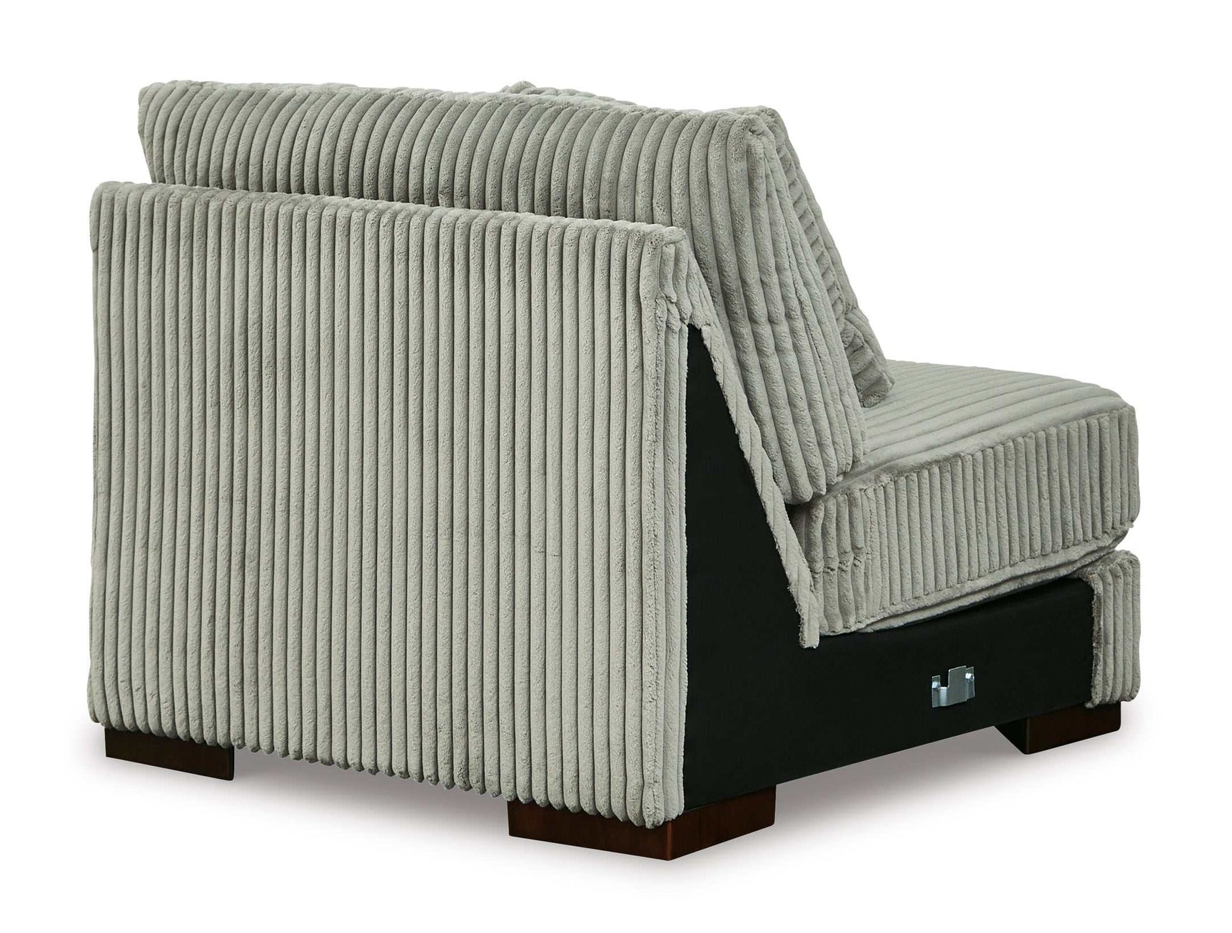 Lindyn Fog 4pc U Shape Double Chaise Sectional (Online Special Price) - Ornate Home