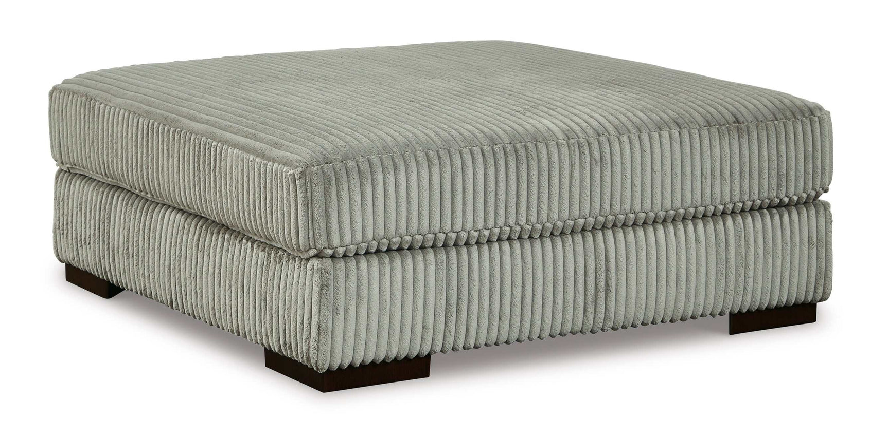 Lindyn Fog 6pc RAF Chaise Sectional - Ornate Home