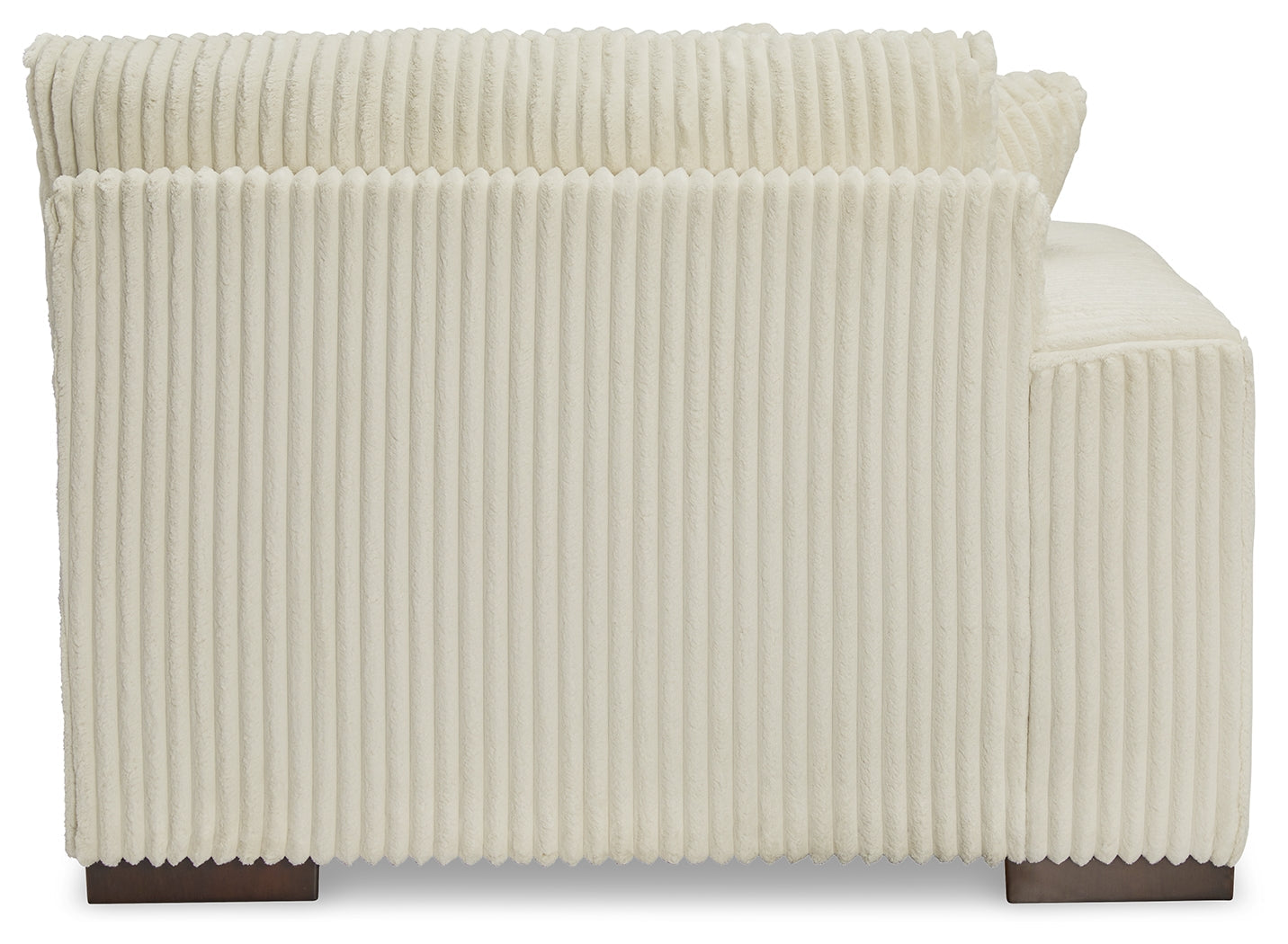 Lindyn Ivory 4-Piece RAF Chaise Sectional (Online Special Price) - Ornate Home