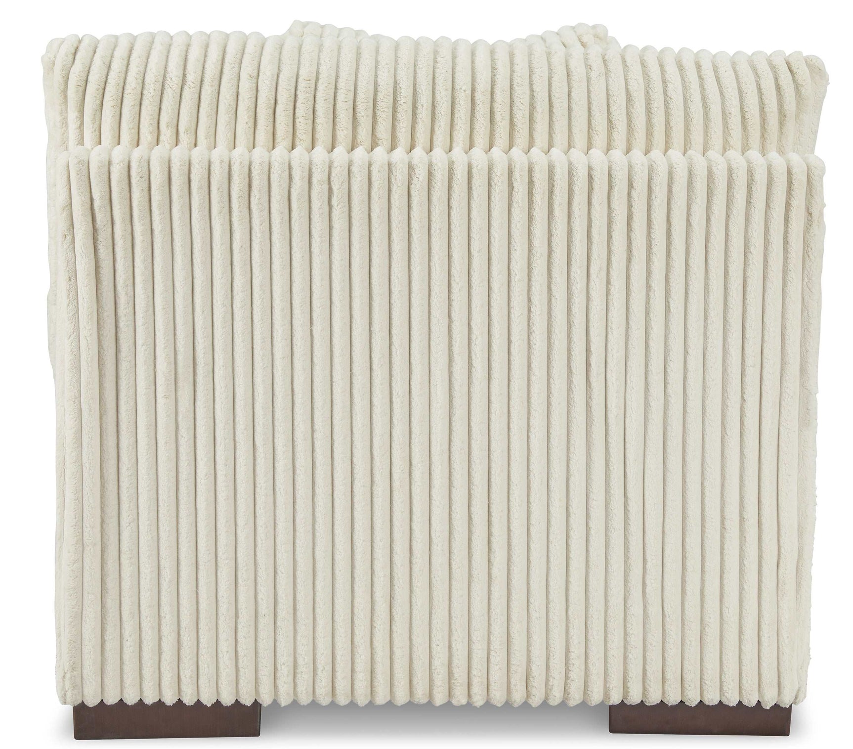 Lindyn Ivory 4pc U Shape Double Chaise Sectional - Ornate Home