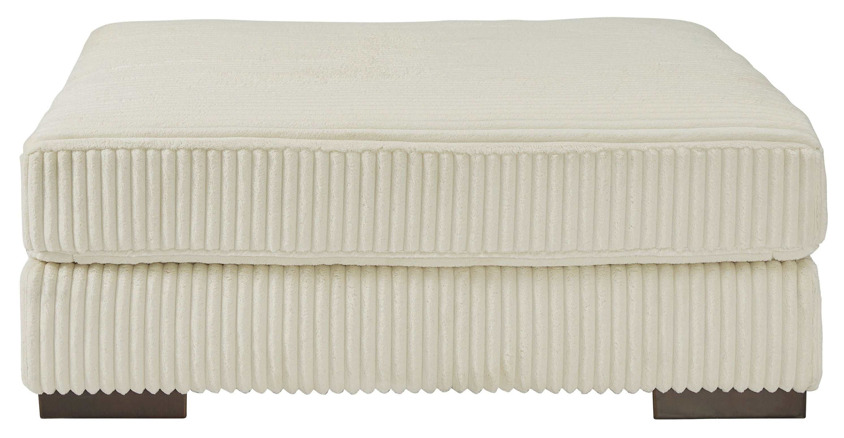 Lindyn Ivory 5pc LAF Chaise Sectional (Online Special Price) - Ornate Home