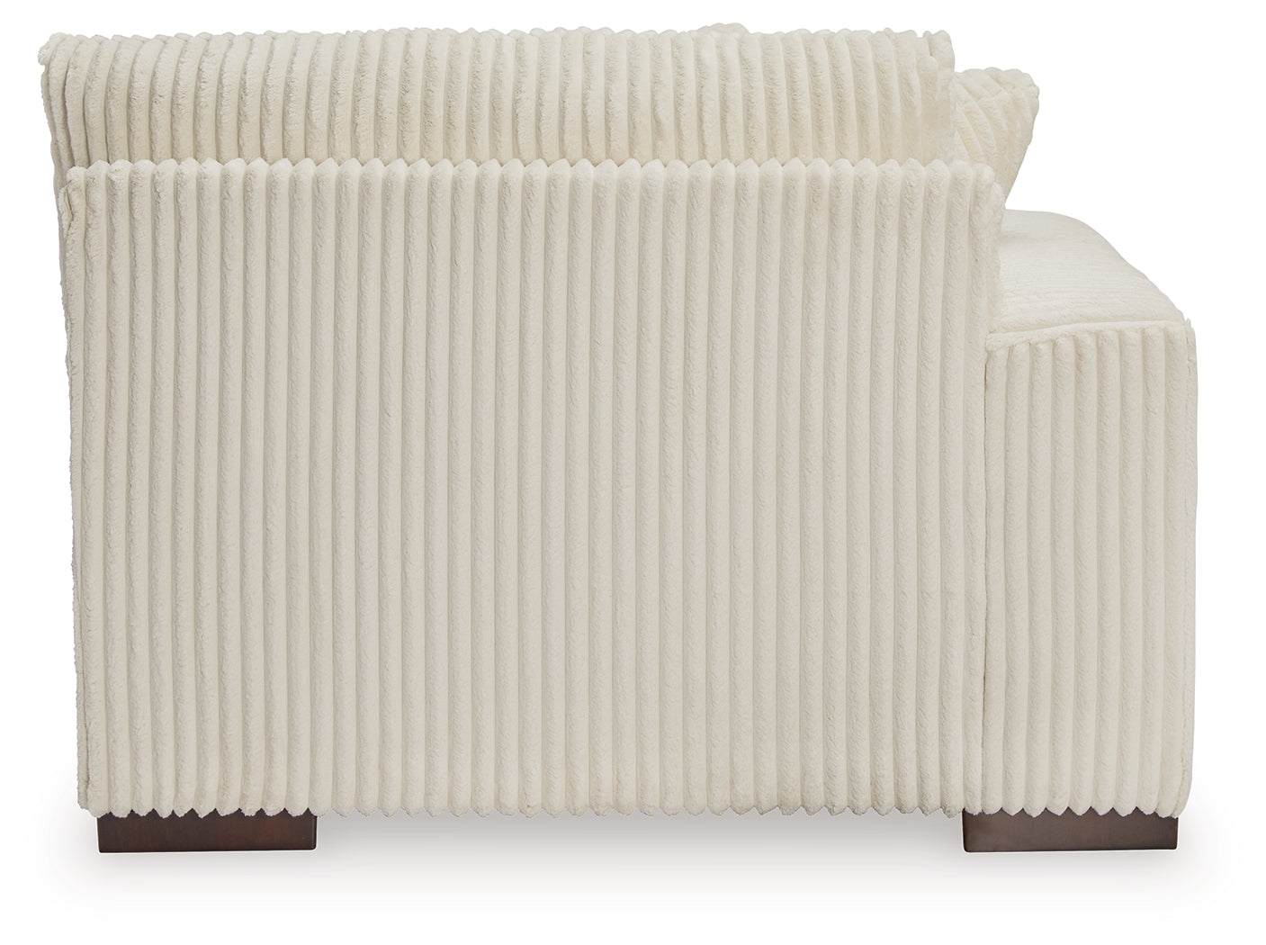 Lindyn Ivory 6-Piece Sectional with Chaise and Ottoman (Online Special Price) - Ornate Home