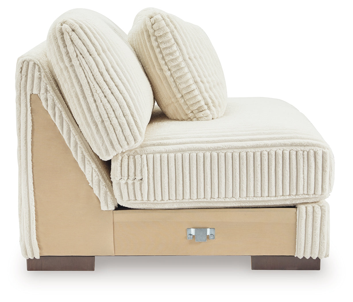 Lindyn Ivory 6-Piece Sectional with Chaise and Ottoman (Online Special Price) - Ornate Home