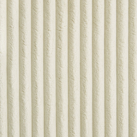 Lindyn Ivory Oversized Swivel Accent Chair (Online Special Price) - Ornate Home