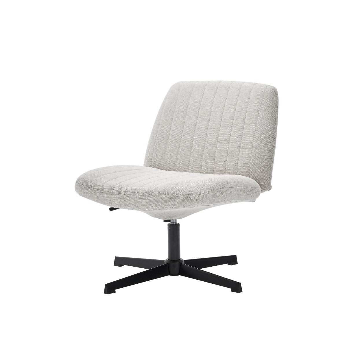 NOUHAUS Line Criss Cross Chair