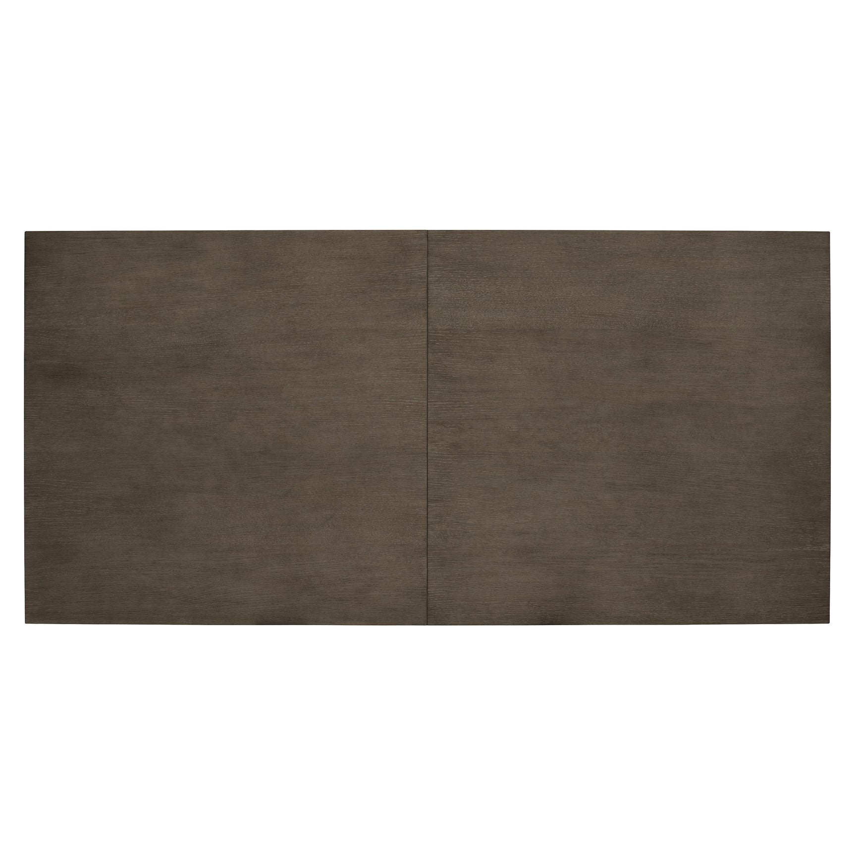 Linea Textured Graphite/Cerused Charcoal Dining Table - Ornate Home