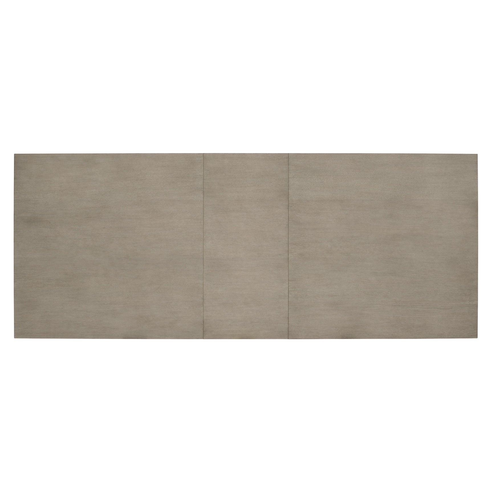 Linea Textured Graphite/Cerused Greige Rectangular Dining Table - Ornate Home