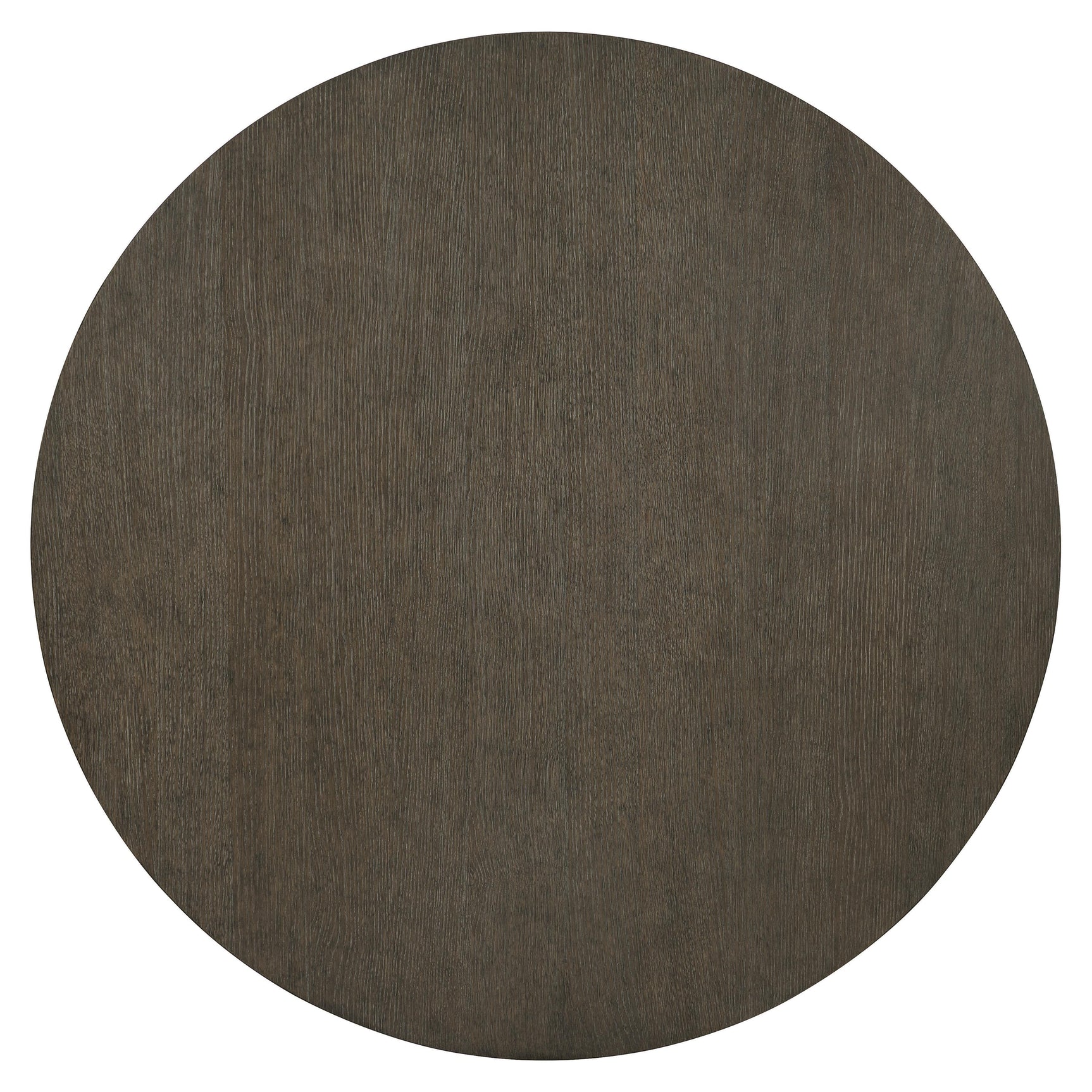 Linea Textured Graphite Dining Table - Ornate Home