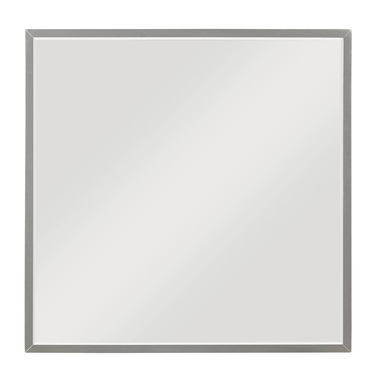Linea White Mirror - Ornate Home