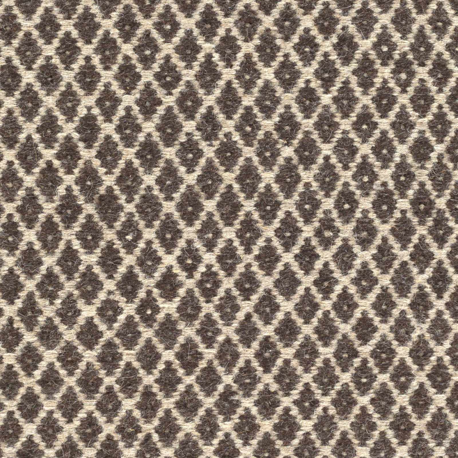 Lingo Brown Trellis Flatweave Rug - Clearance - Ornate Home