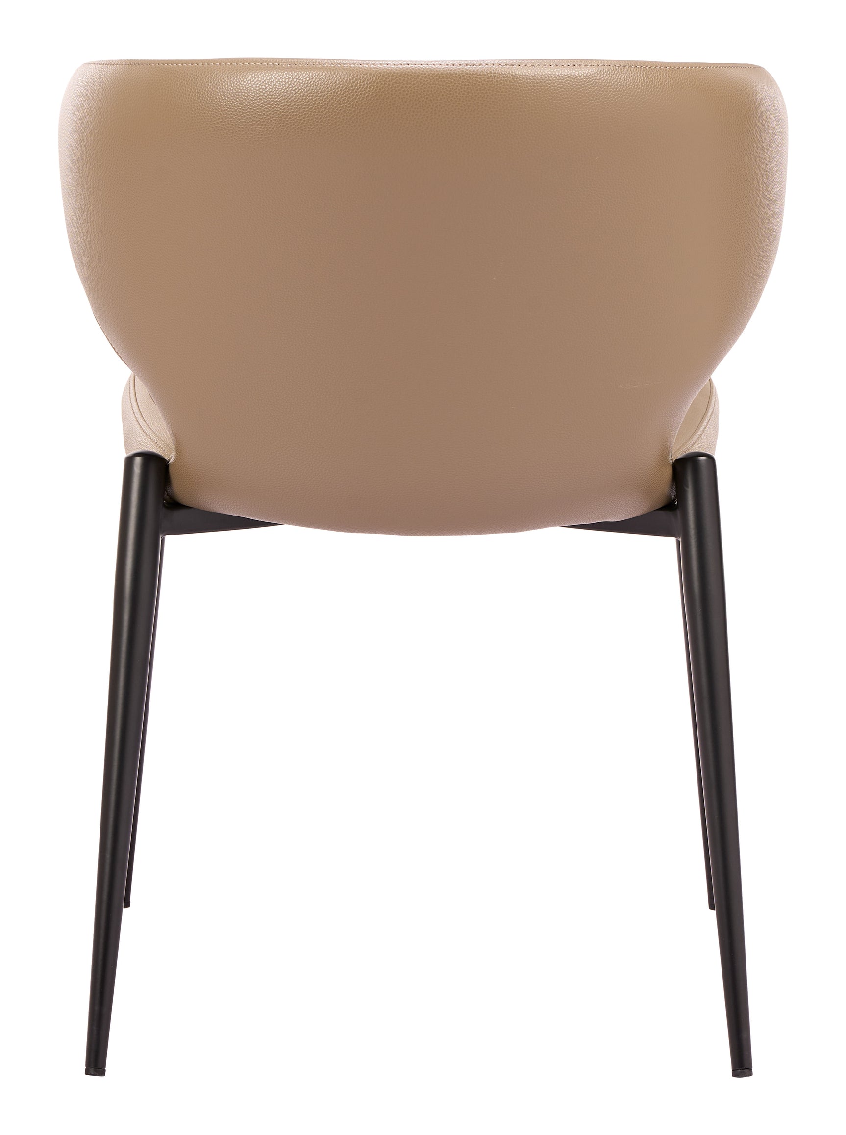 Lino Taupe Dining Chair (Set of 2)