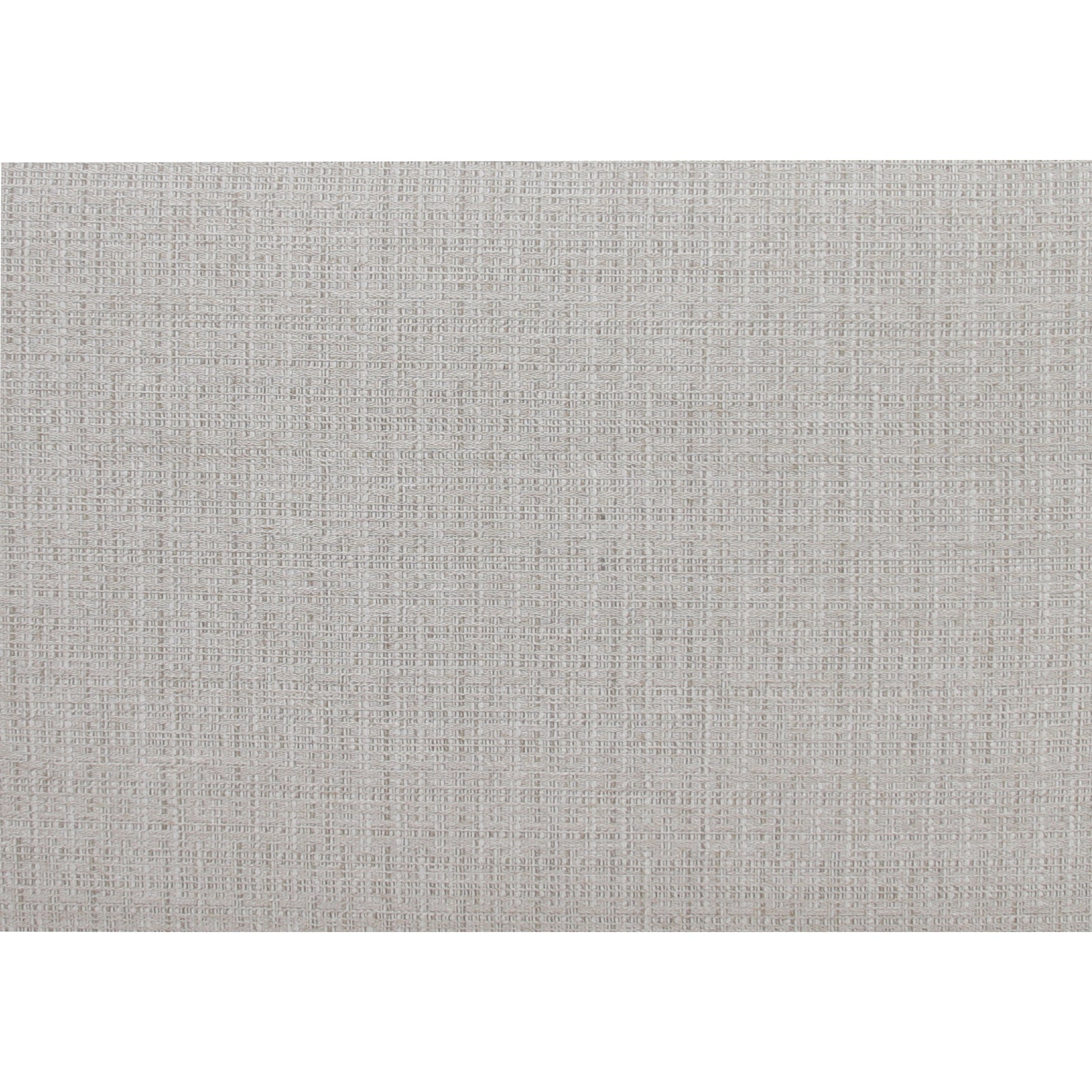 Lino Textured Oat Ottoman - Ornate Home