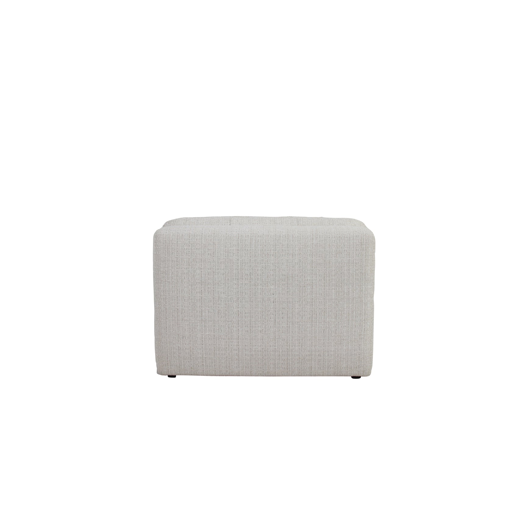 Lino Textured Oat Slipper Chair - Ornate Home