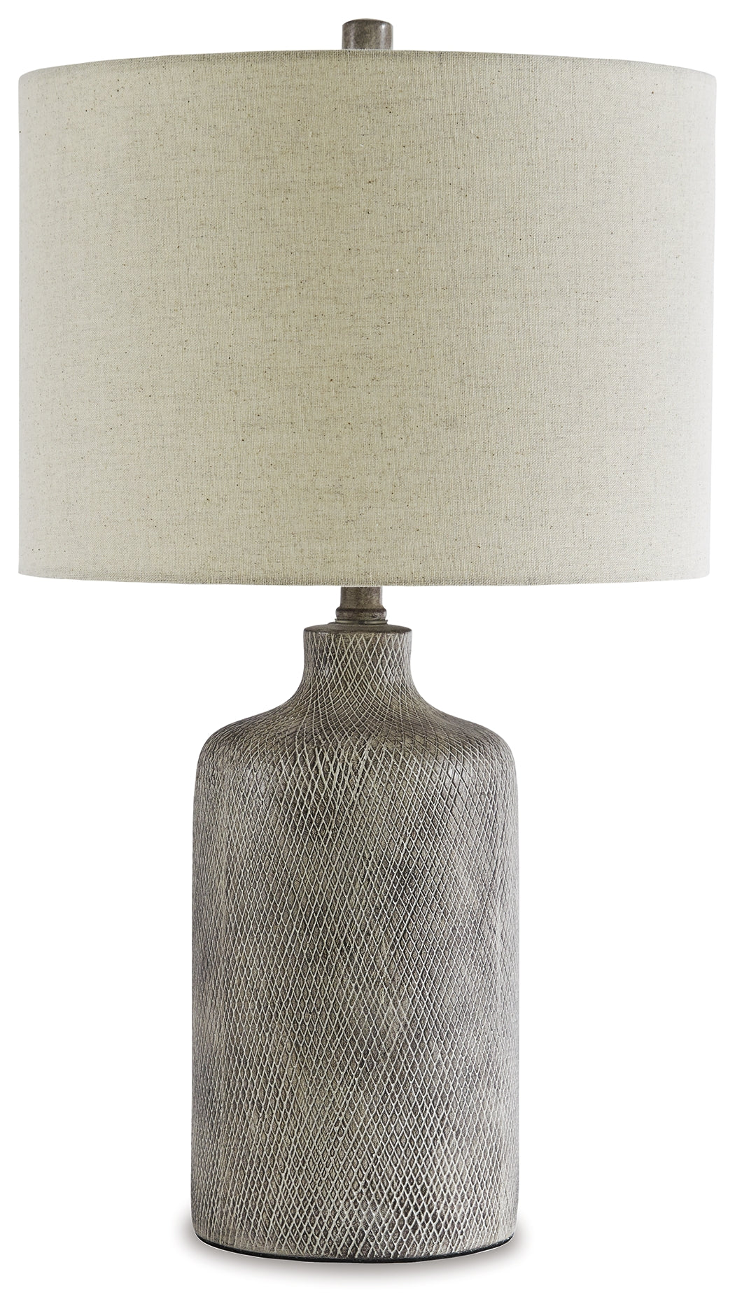 Linus Antique Black Table Lamp (Set of 2) (Online Special Price) - Ornate Home