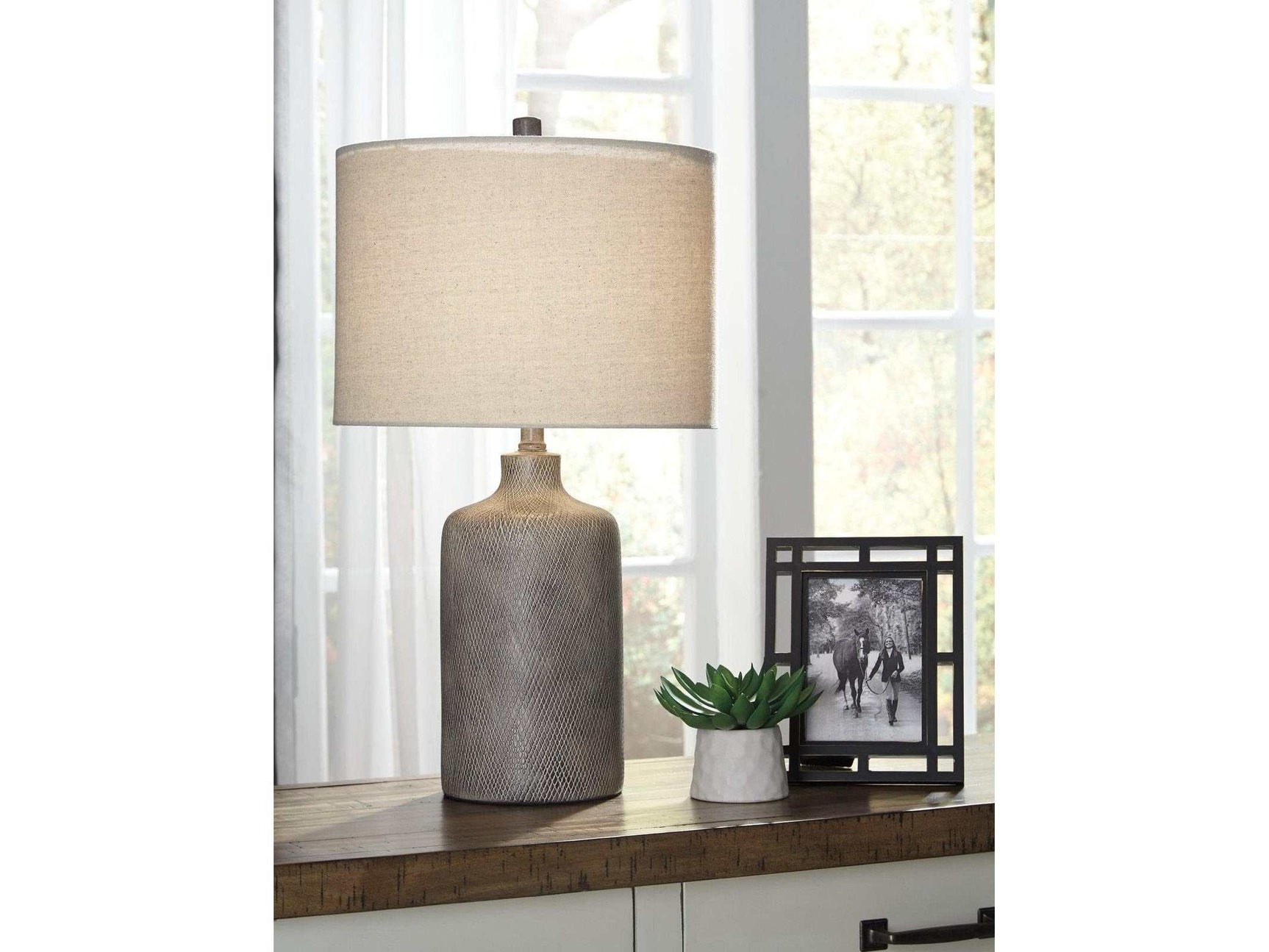 Linus Table Lamp (Online Special Price) - Ornate Home