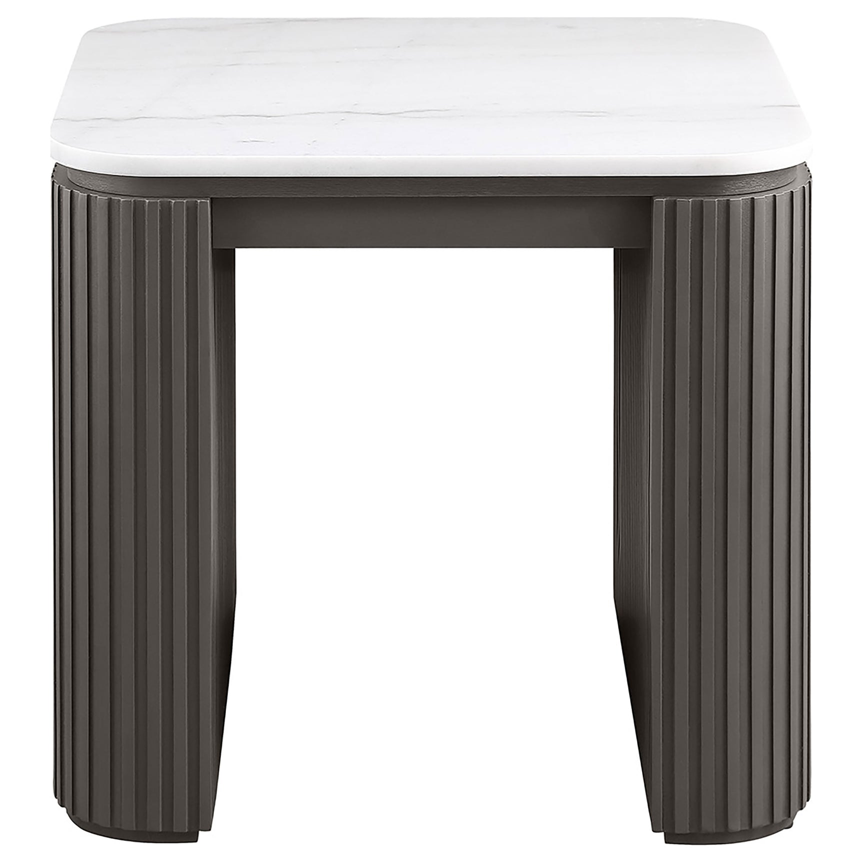 Lior Charcoal Coffee Table Set - Ornate Home