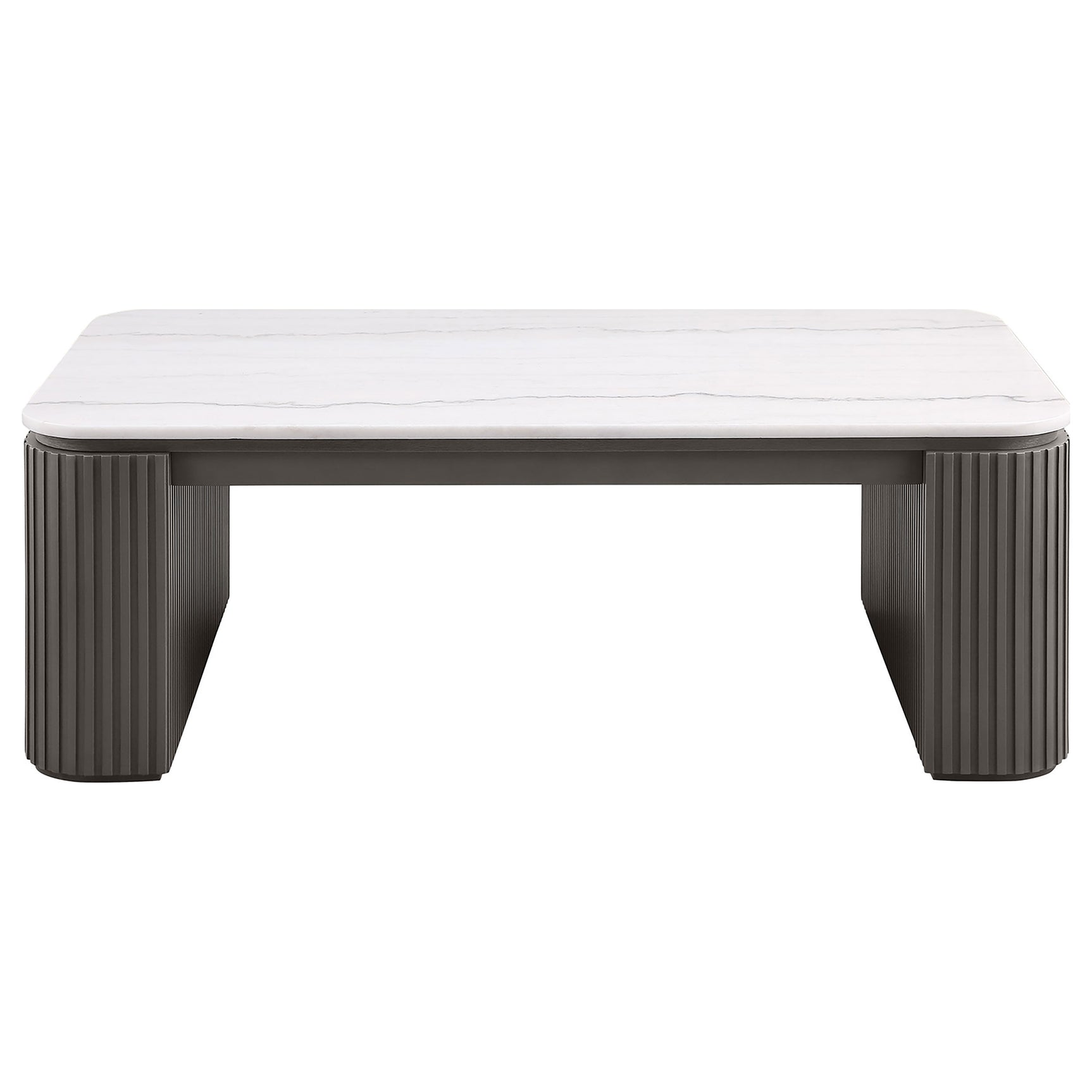 Lior Charcoal Coffee Table Set - Ornate Home