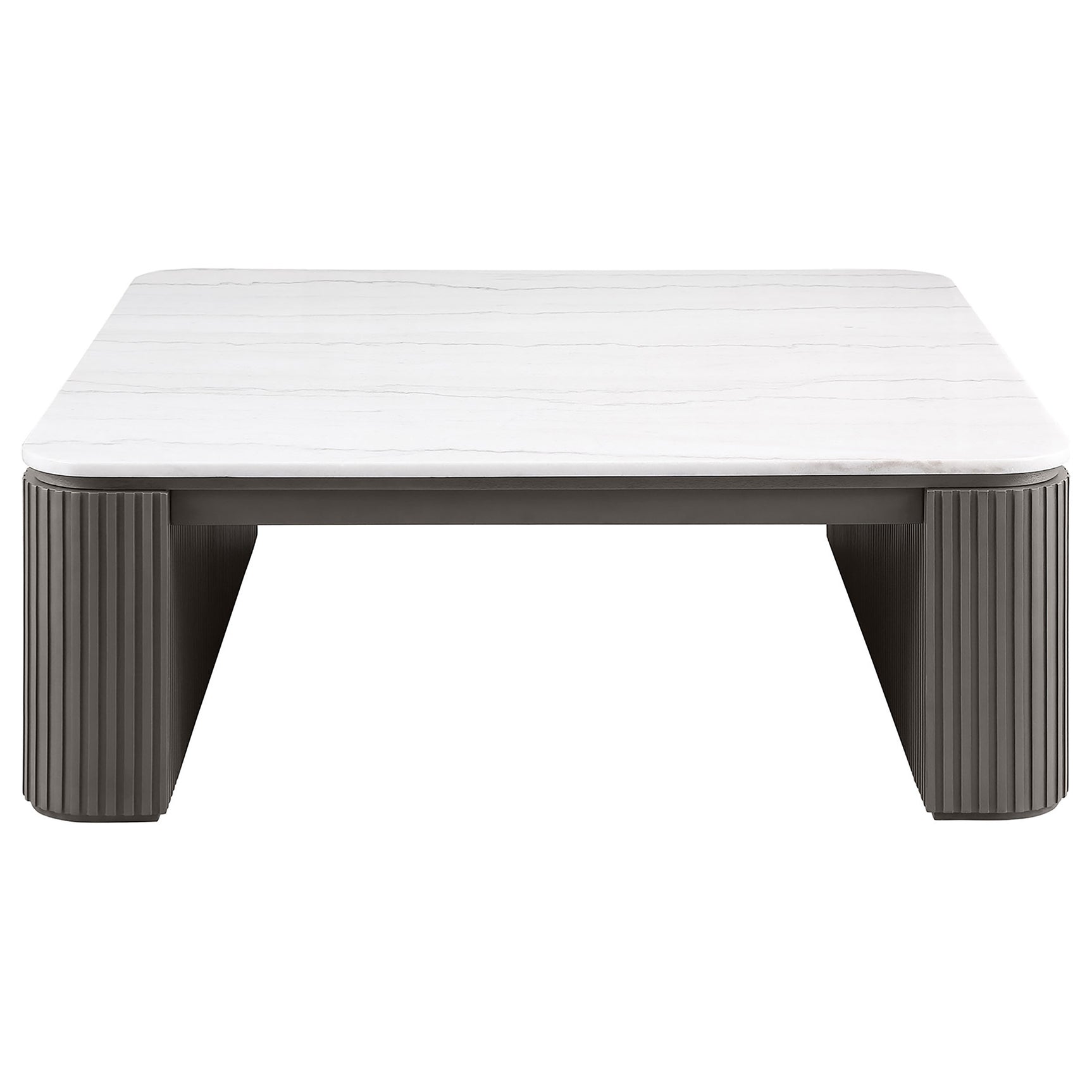 Lior Charcoal Coffee Table Set - Ornate Home