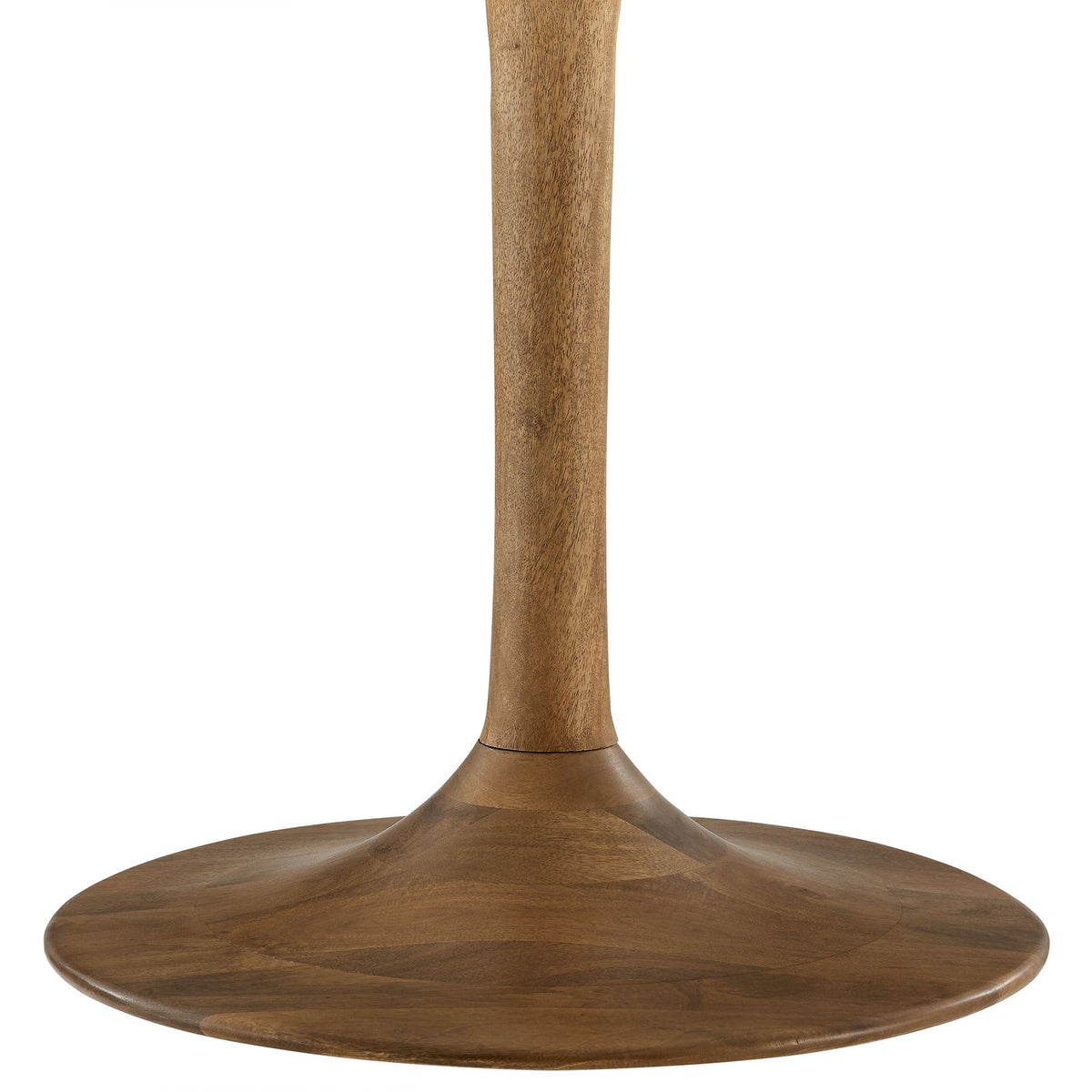 Lippa Natural 48" Round Solid Wood Dining Table - Ornate Home