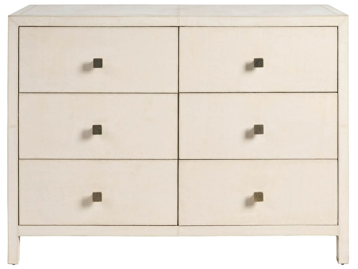 Lira Universal Grey Dresser - Ornate Home