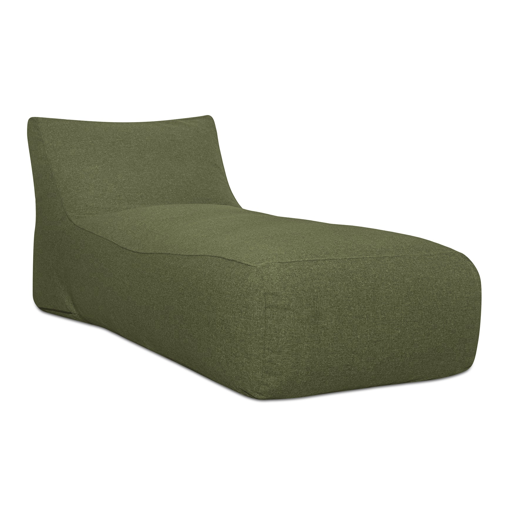Lirio Green Outdoor Chaise - Ornate Home