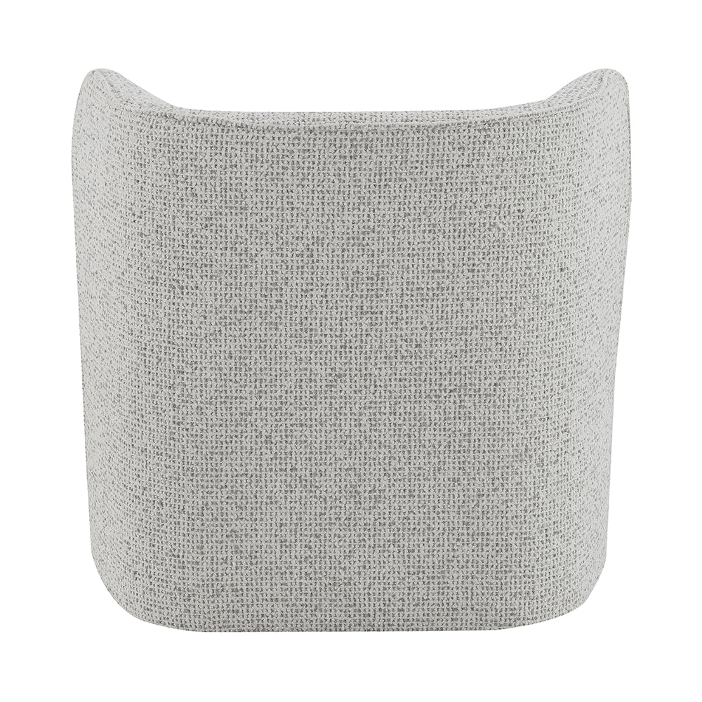 Lisa Gray Accent Chair - Ornate Home