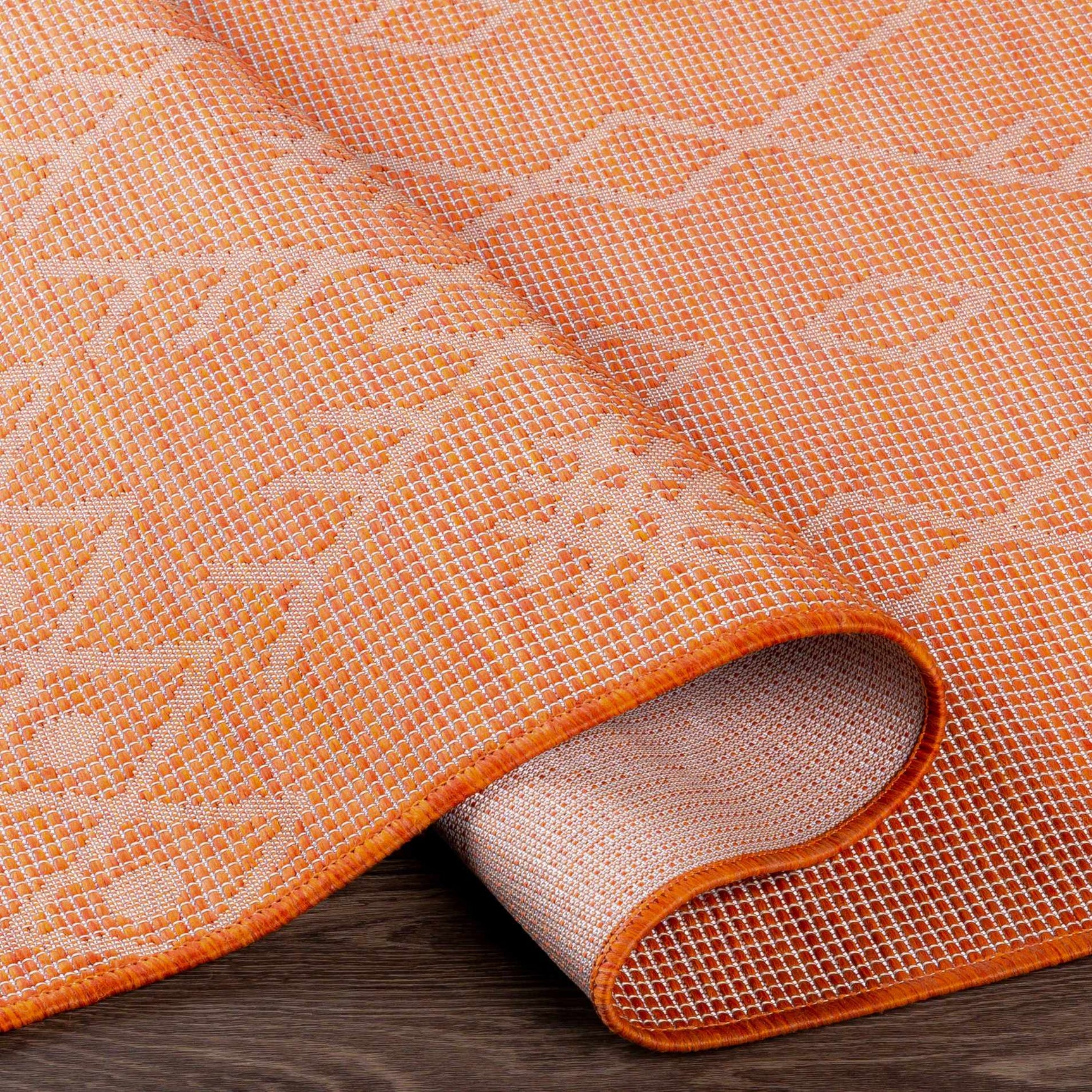Lisarow Flatweave Outdoor Area Carpet - Clearance - Ornate Home